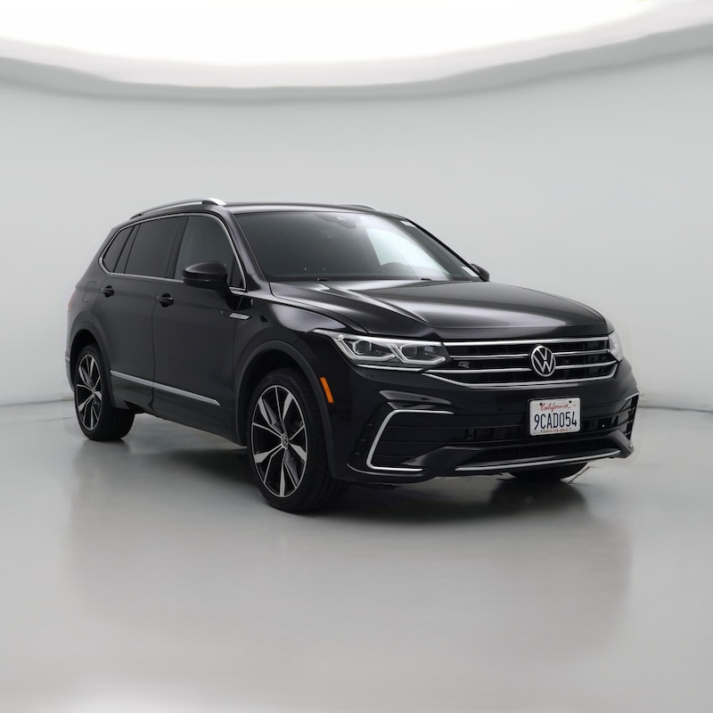 2022 Volkswagen Tiguan SEL R-Line