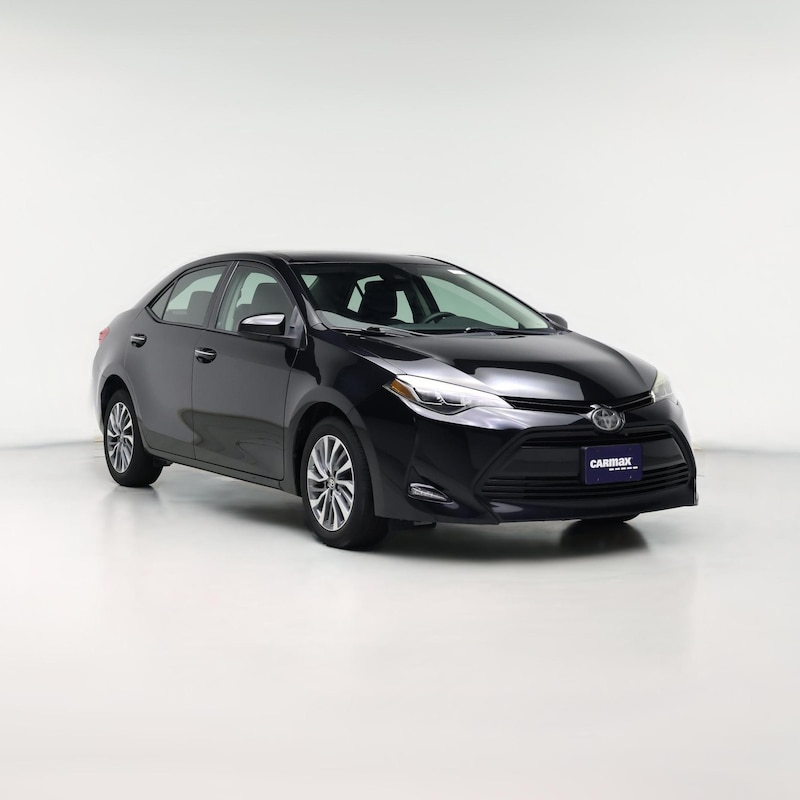 2017 Toyota Corolla XLE