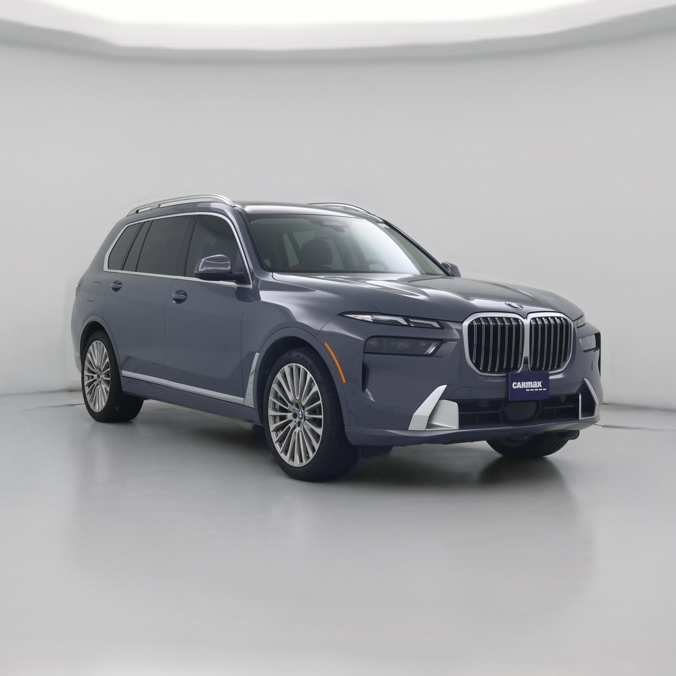 Thumbnail: 2025 BMW X7 - 1