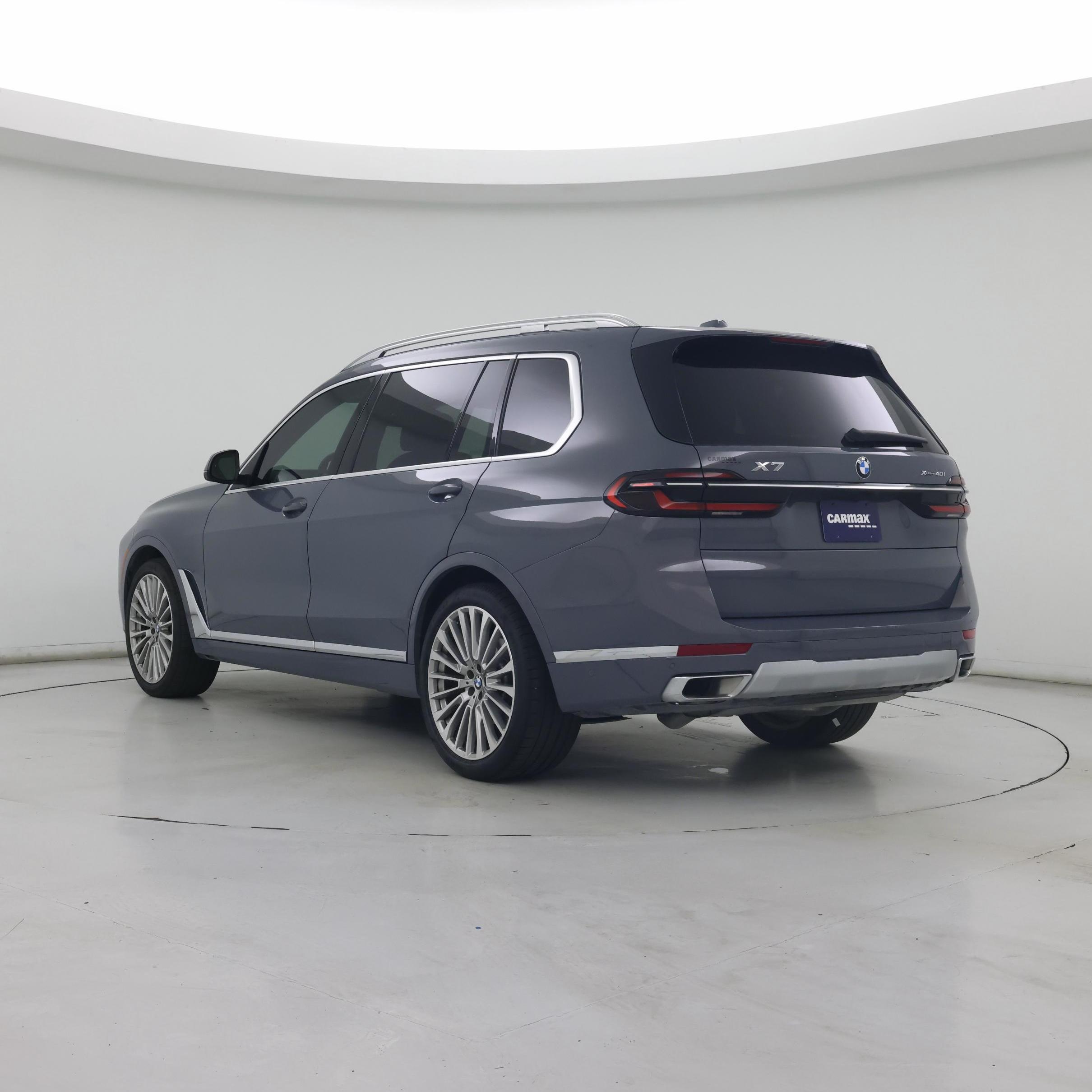 Thumbnail: 2025 BMW X7 - 2