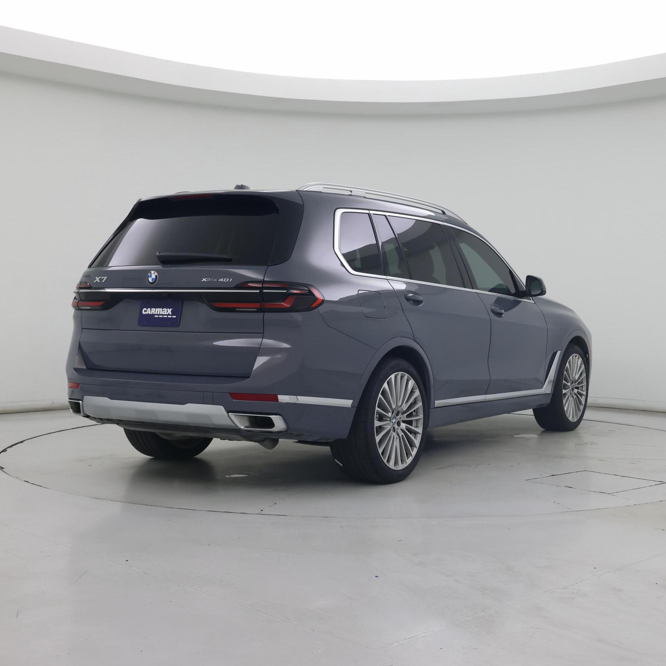 Thumbnail: 2025 BMW X7 - 8