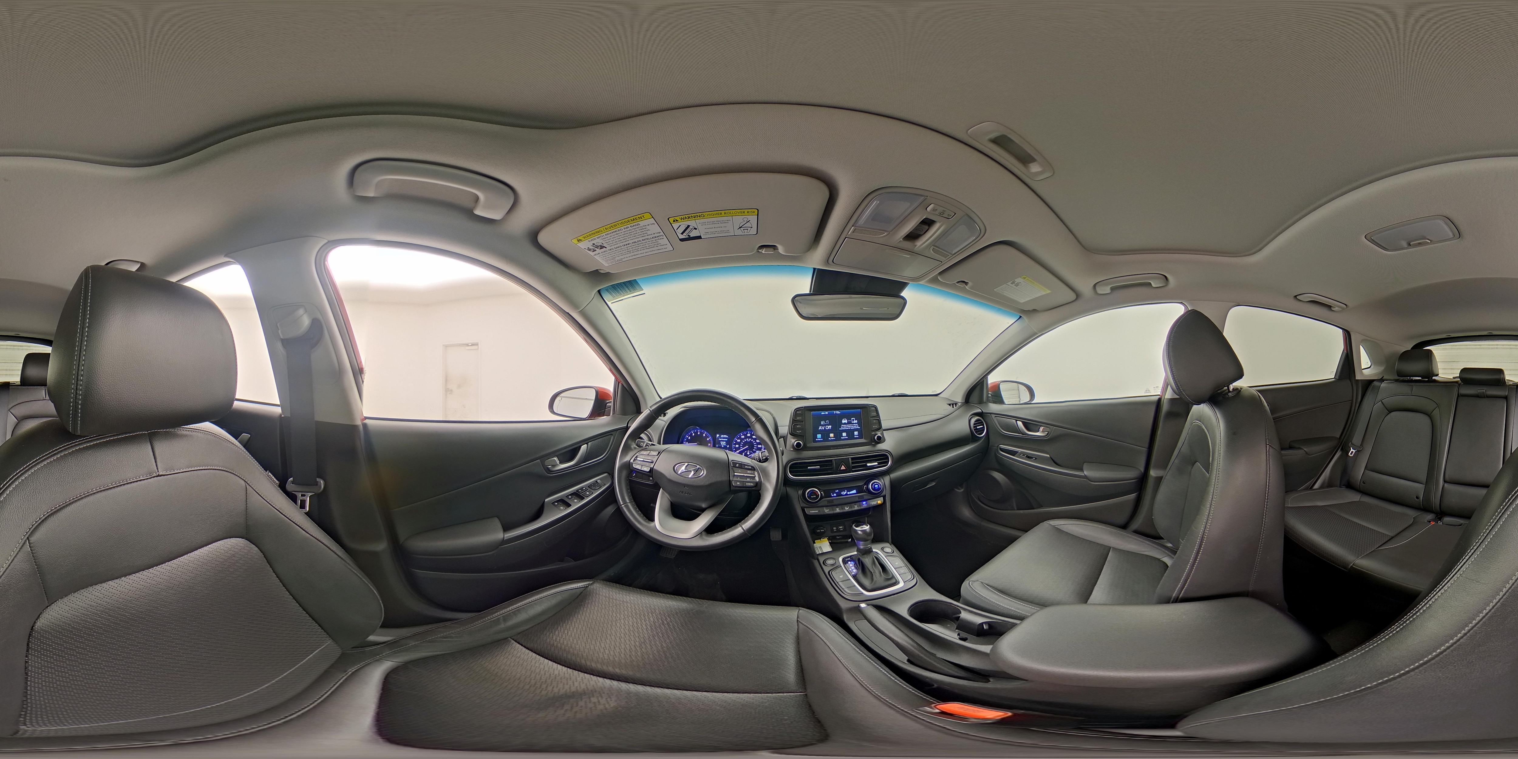2018 Hyundai Kona Limited - Photo 27