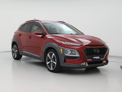 2018 Hyundai Kona Limited