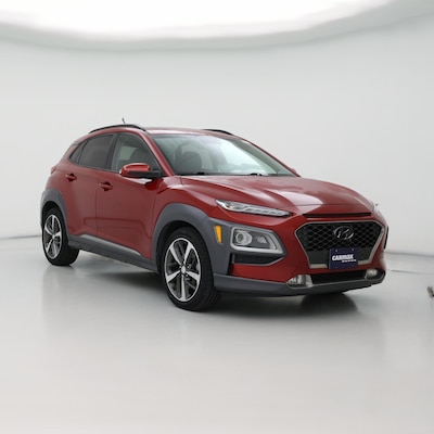 2018 Hyundai Kona Limited