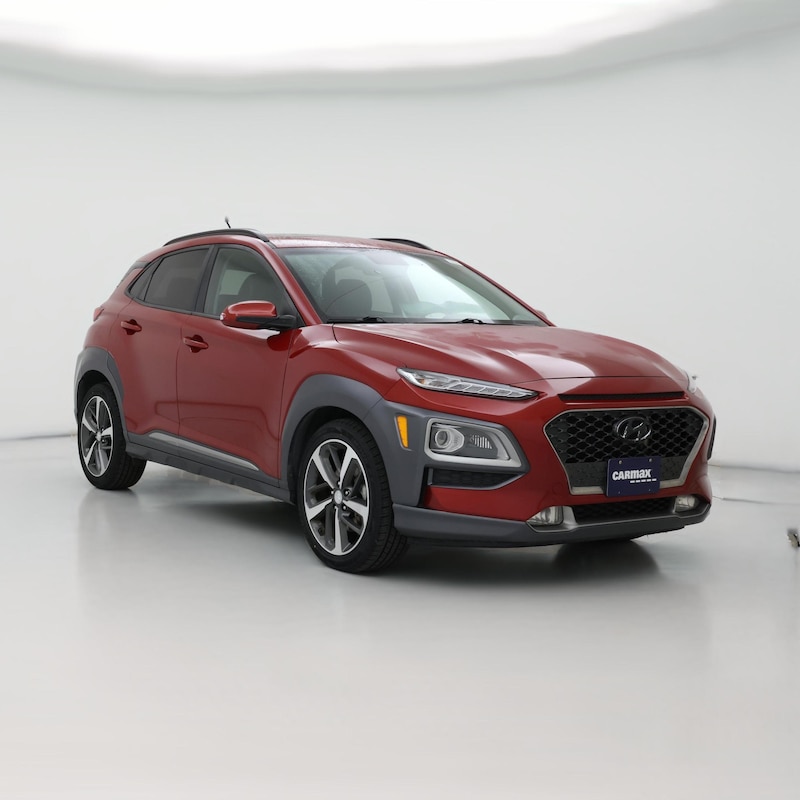 2018 Hyundai Kona Limited