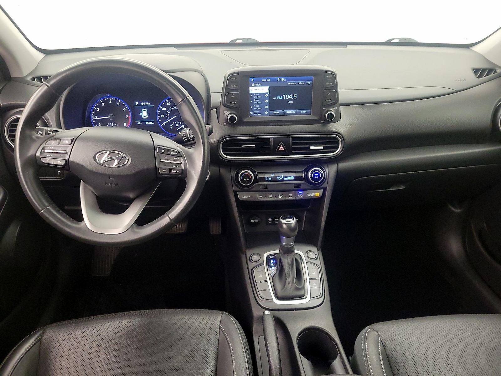 2018 Hyundai Kona Limited - Photo 10