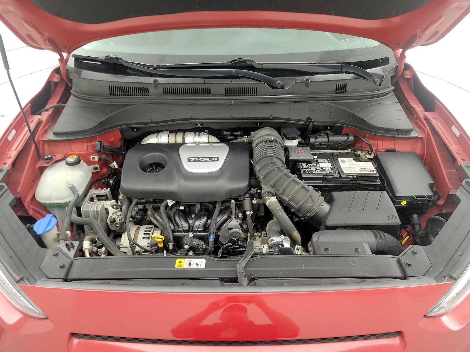 2018 Hyundai Kona Limited - Photo 23