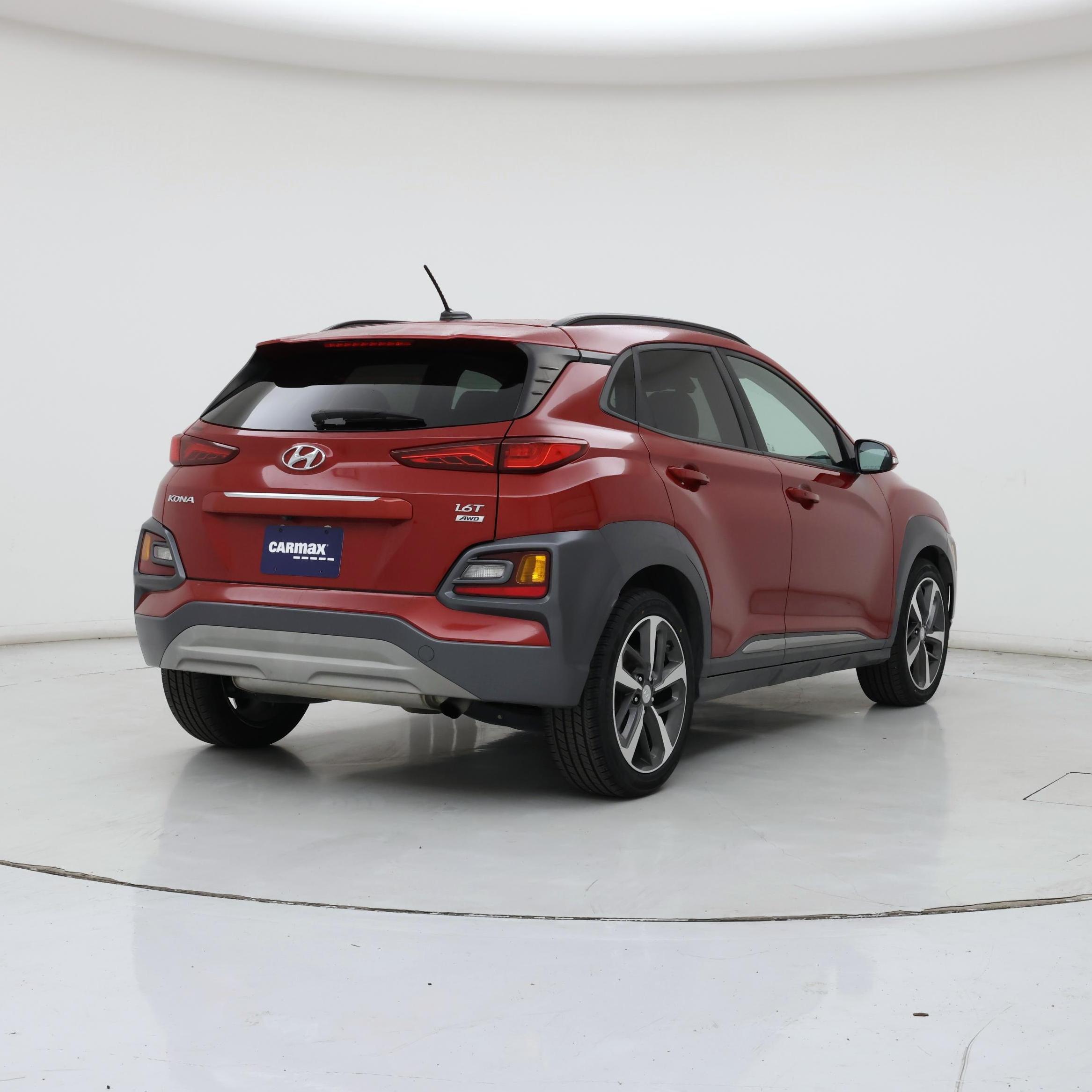 Thumbnail: 2018 Hyundai Kona - 8