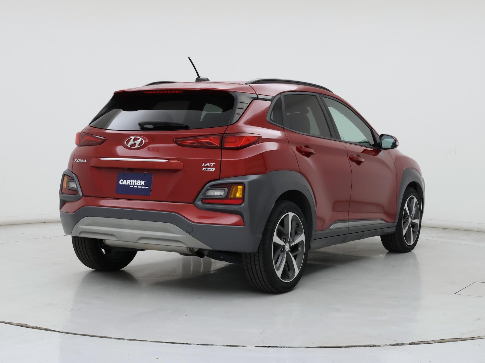 2018 Hyundai Kona Limited - Photo 9