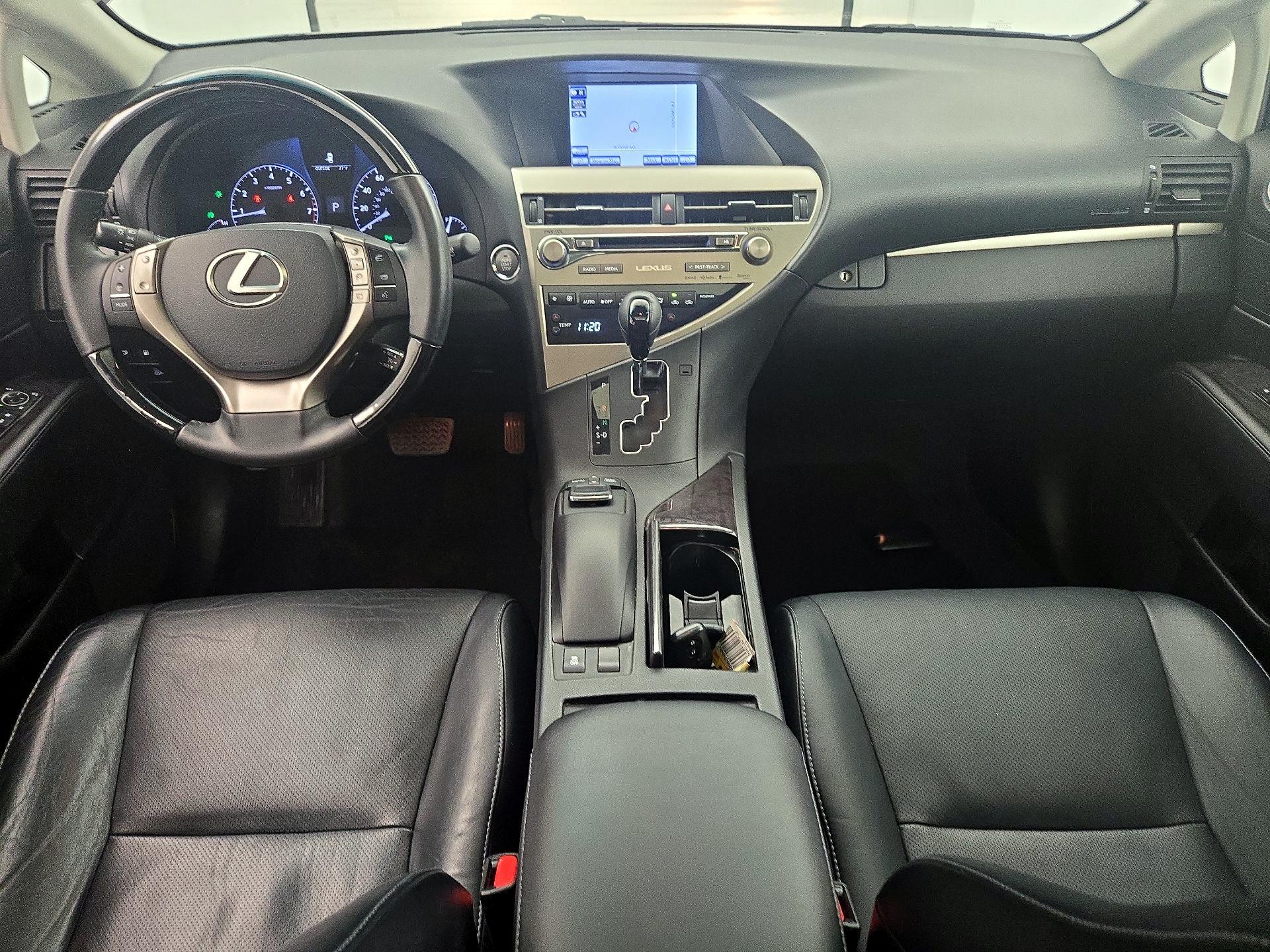 Thumbnail: 2015 Lexus RX - 9