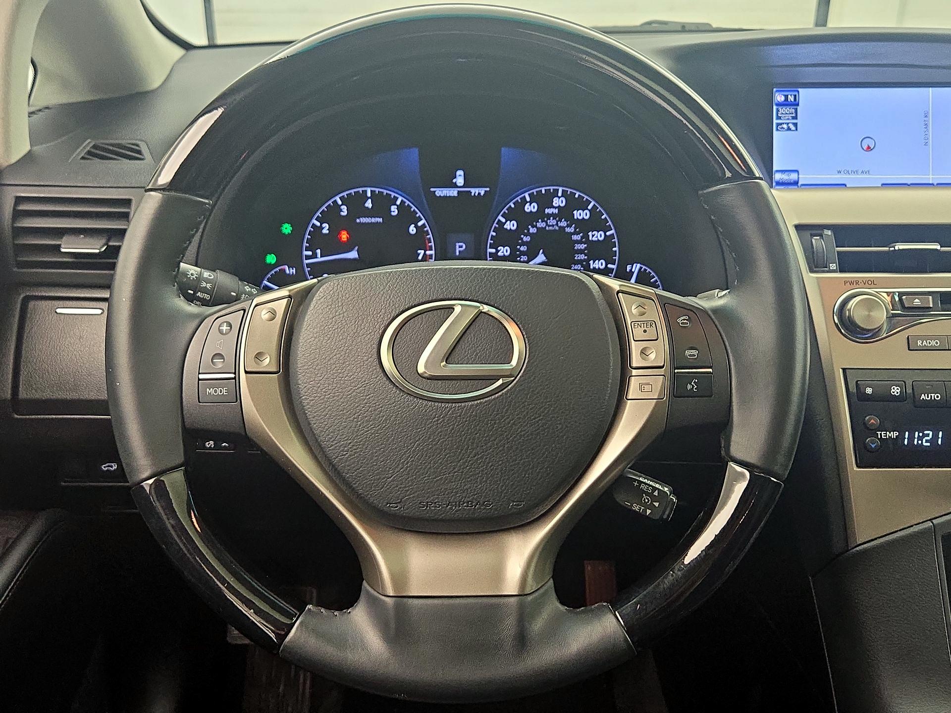 Thumbnail: 2015 Lexus RX - 10