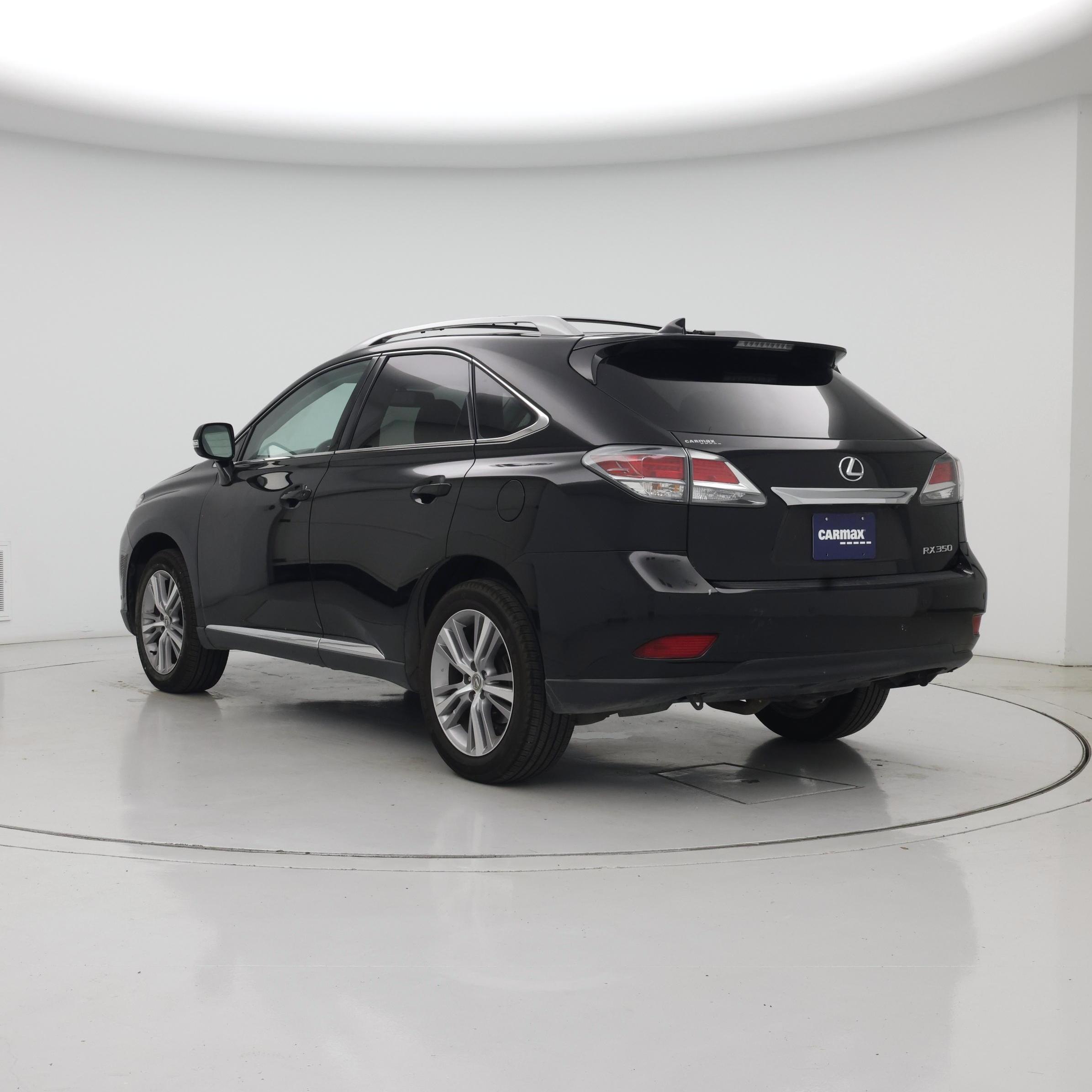 Thumbnail: 2015 Lexus RX - 2