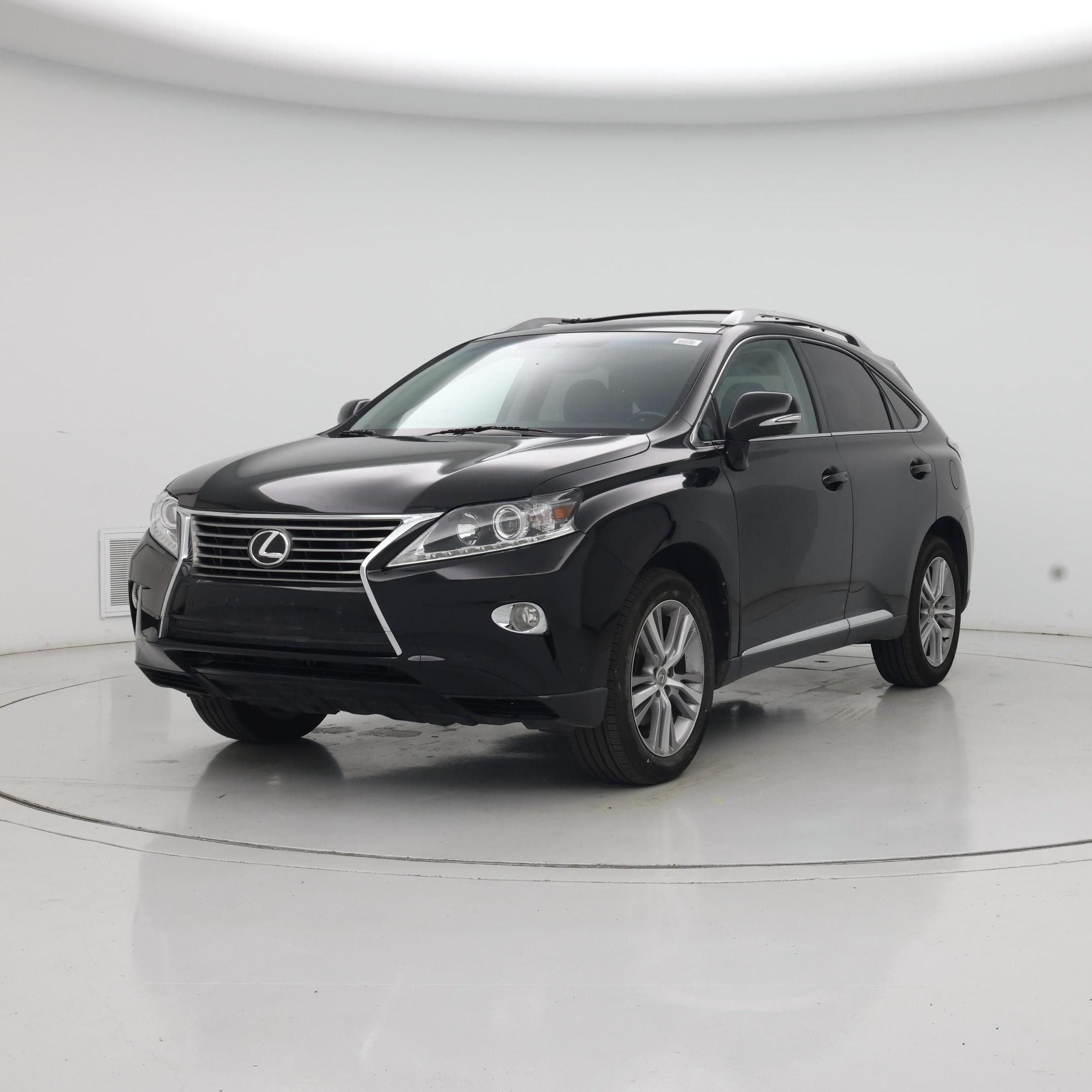 Thumbnail: 2015 Lexus RX - 4