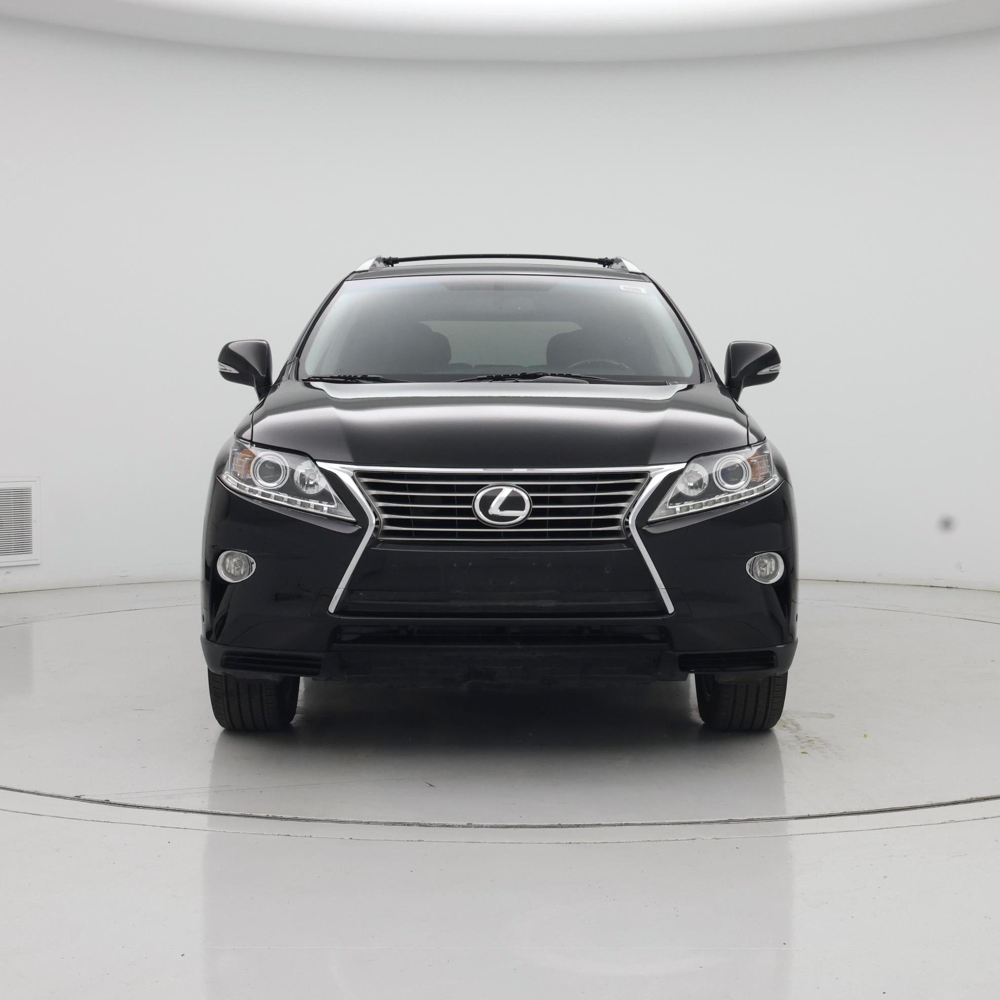 Thumbnail: 2015 Lexus RX - 5