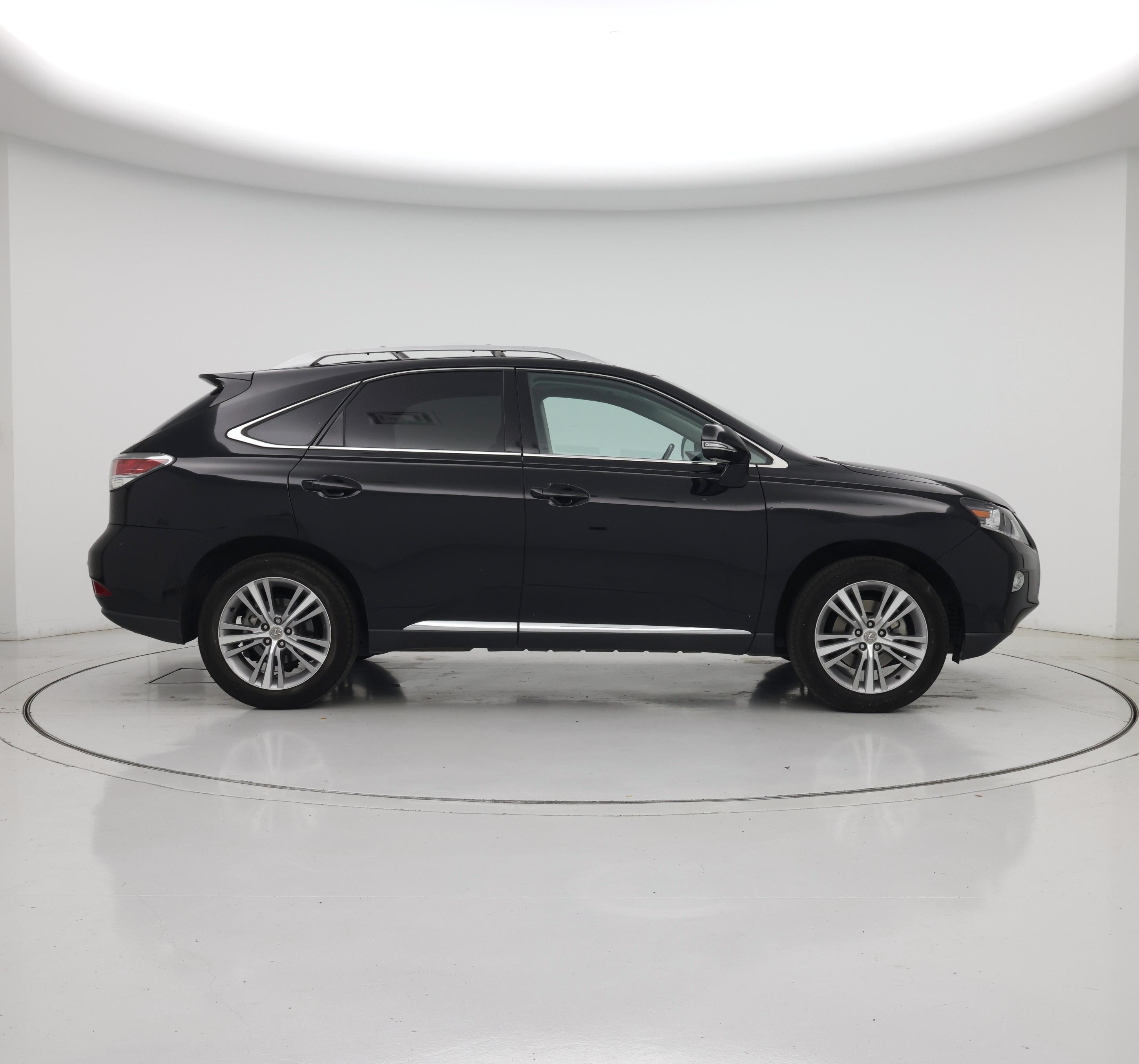 Thumbnail: 2015 Lexus RX - 7