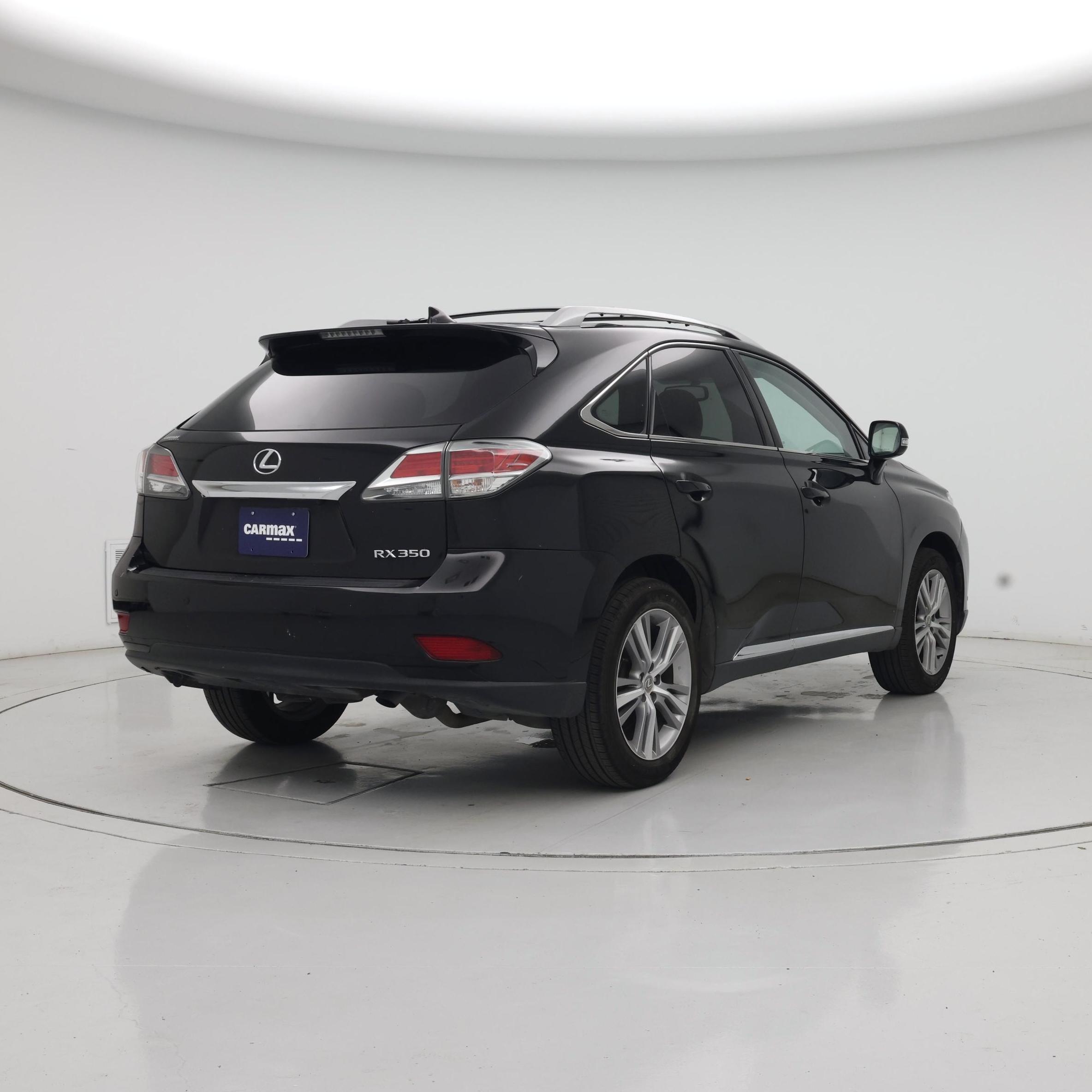 Thumbnail: 2015 Lexus RX - 8