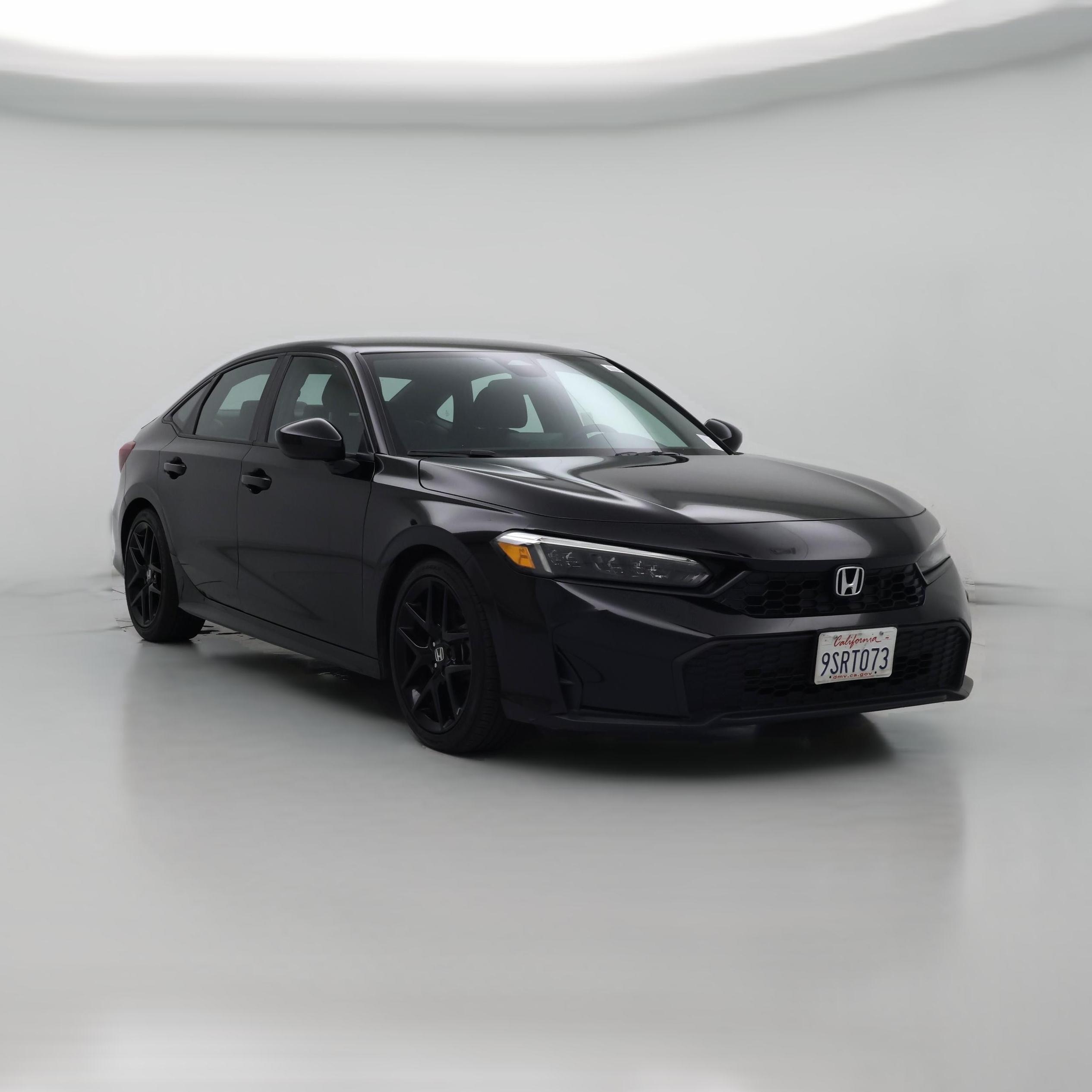 Thumbnail: 2025 Honda Civic - 1