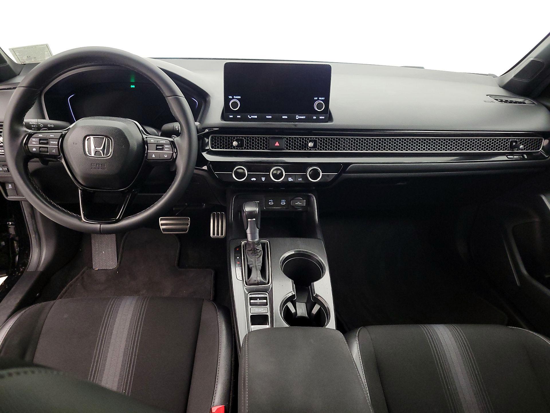 Thumbnail: 2025 Honda Civic - 9