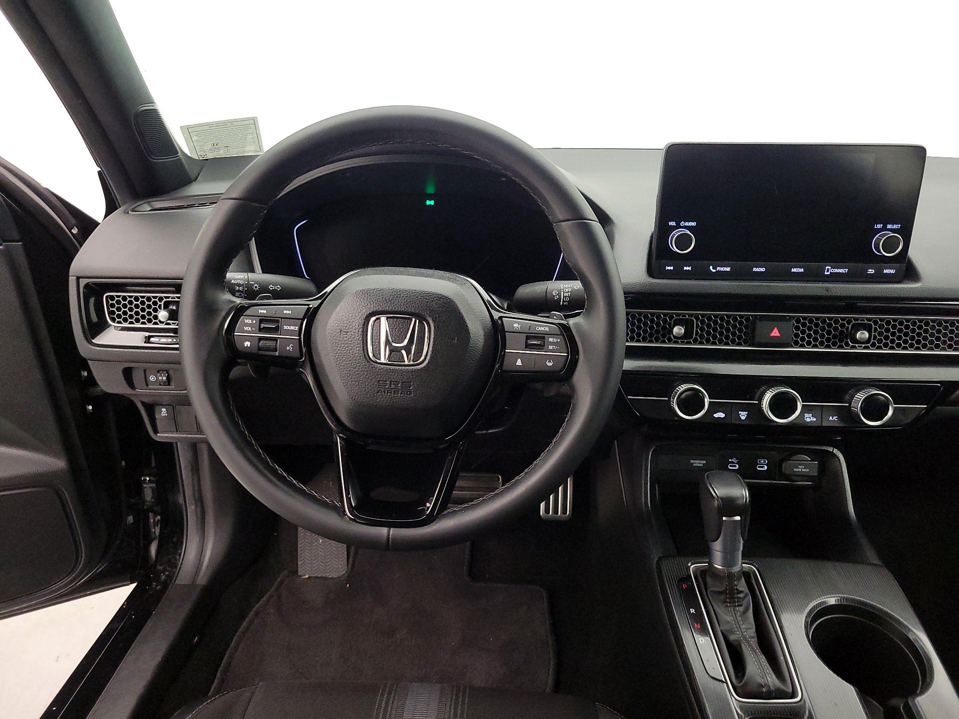 Thumbnail: 2025 Honda Civic - 10