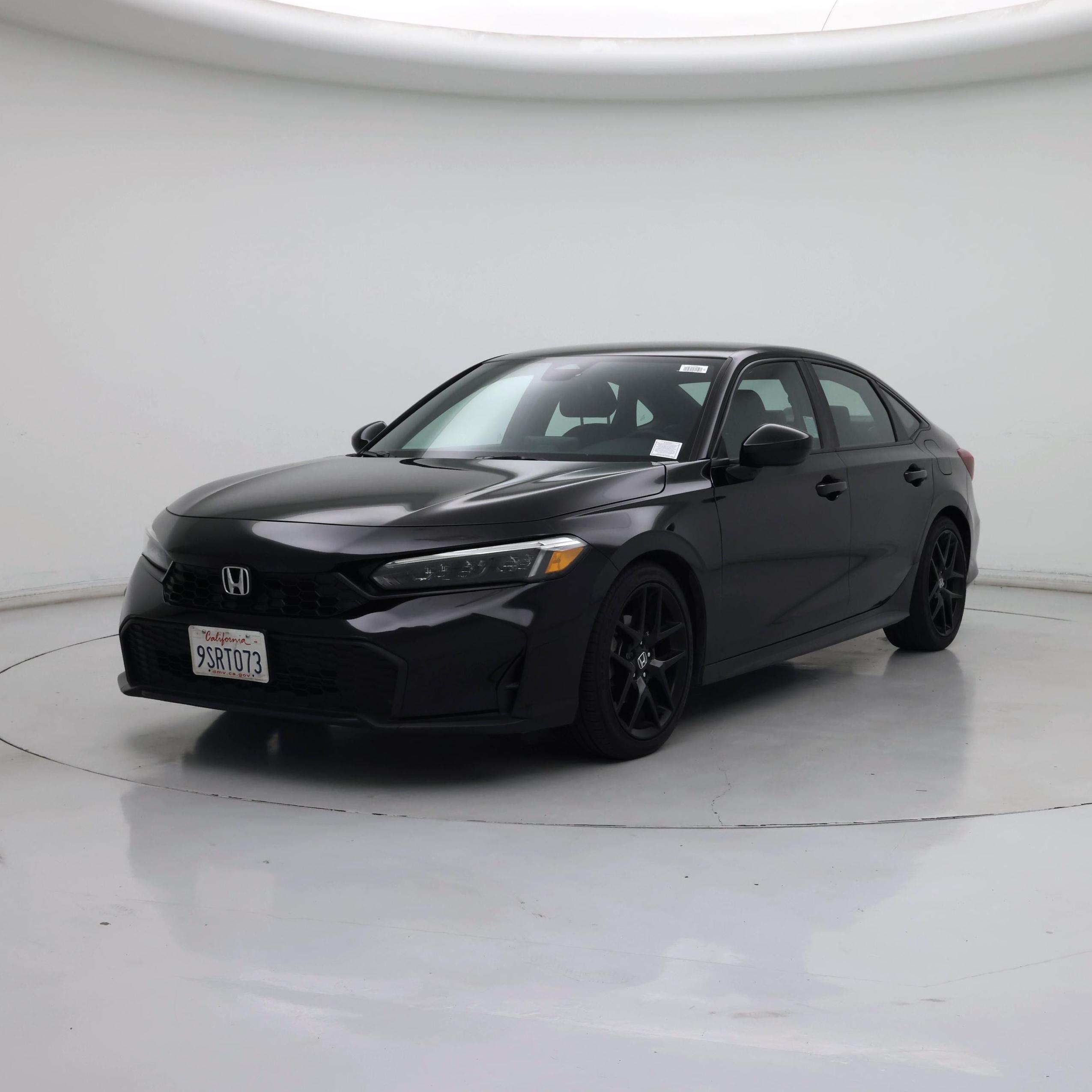 Thumbnail: 2025 Honda Civic - 4