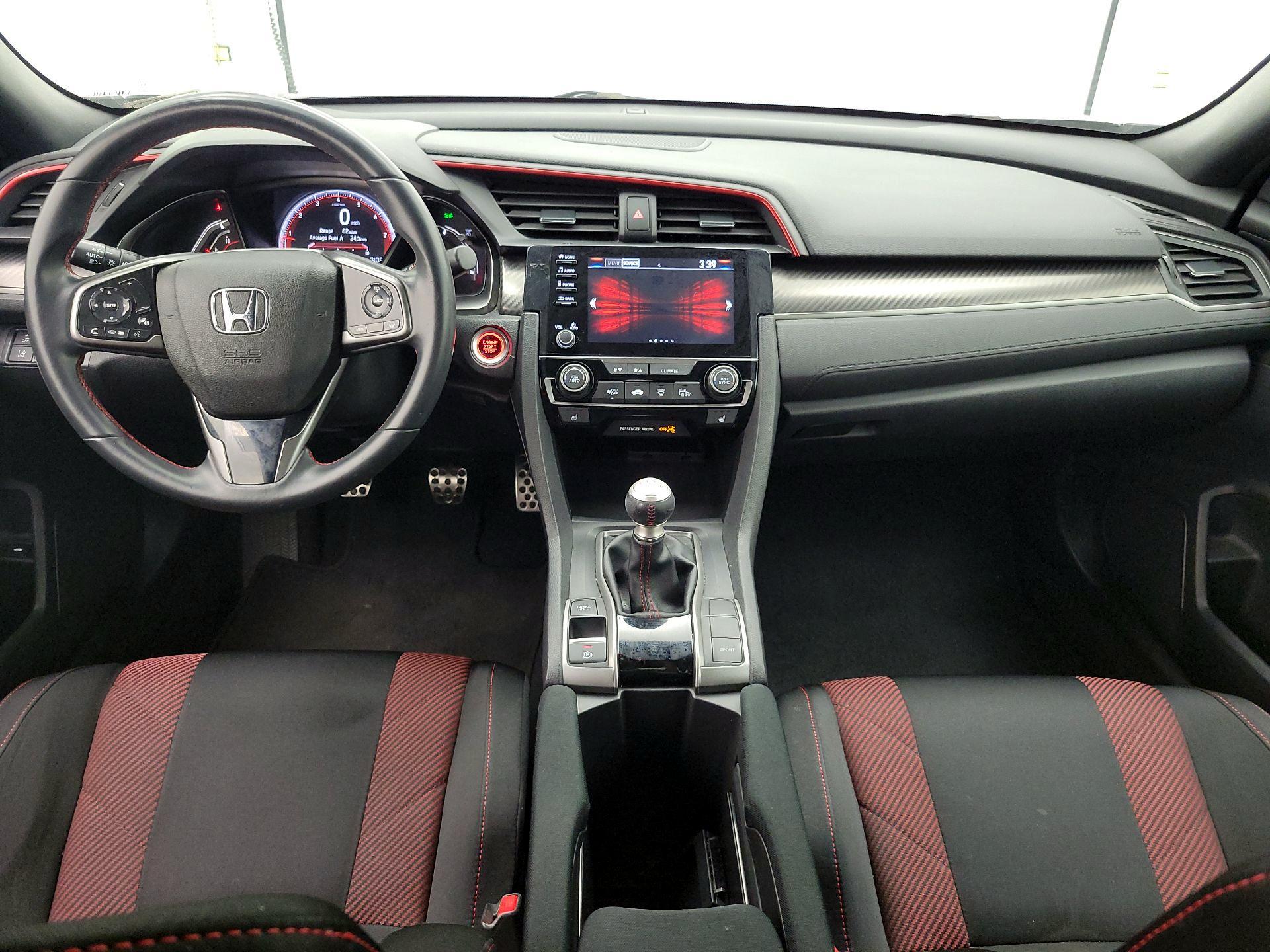 Thumbnail: 2020 Honda Civic - 9