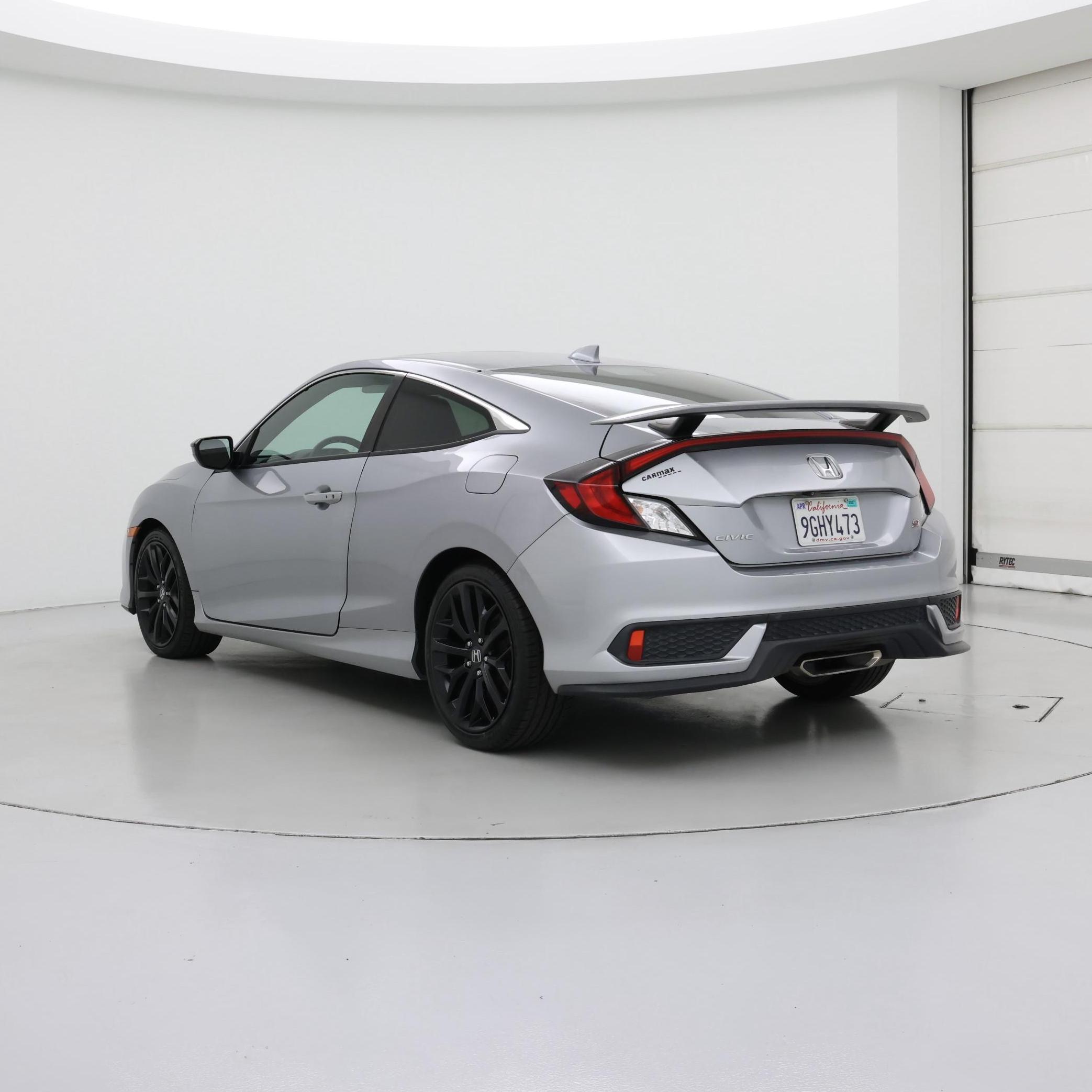 Thumbnail: 2020 Honda Civic - 2