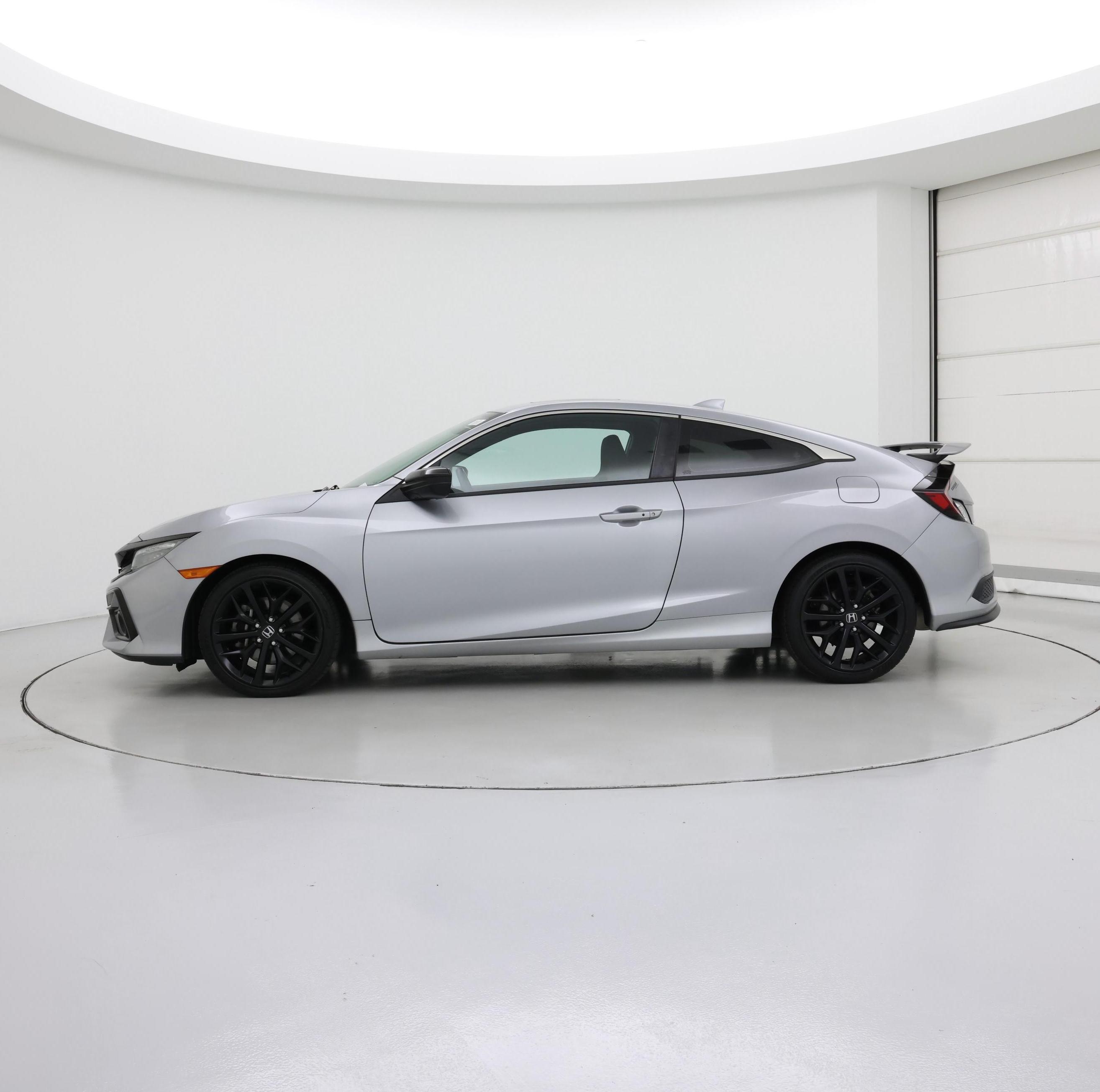 Thumbnail: 2020 Honda Civic - 3