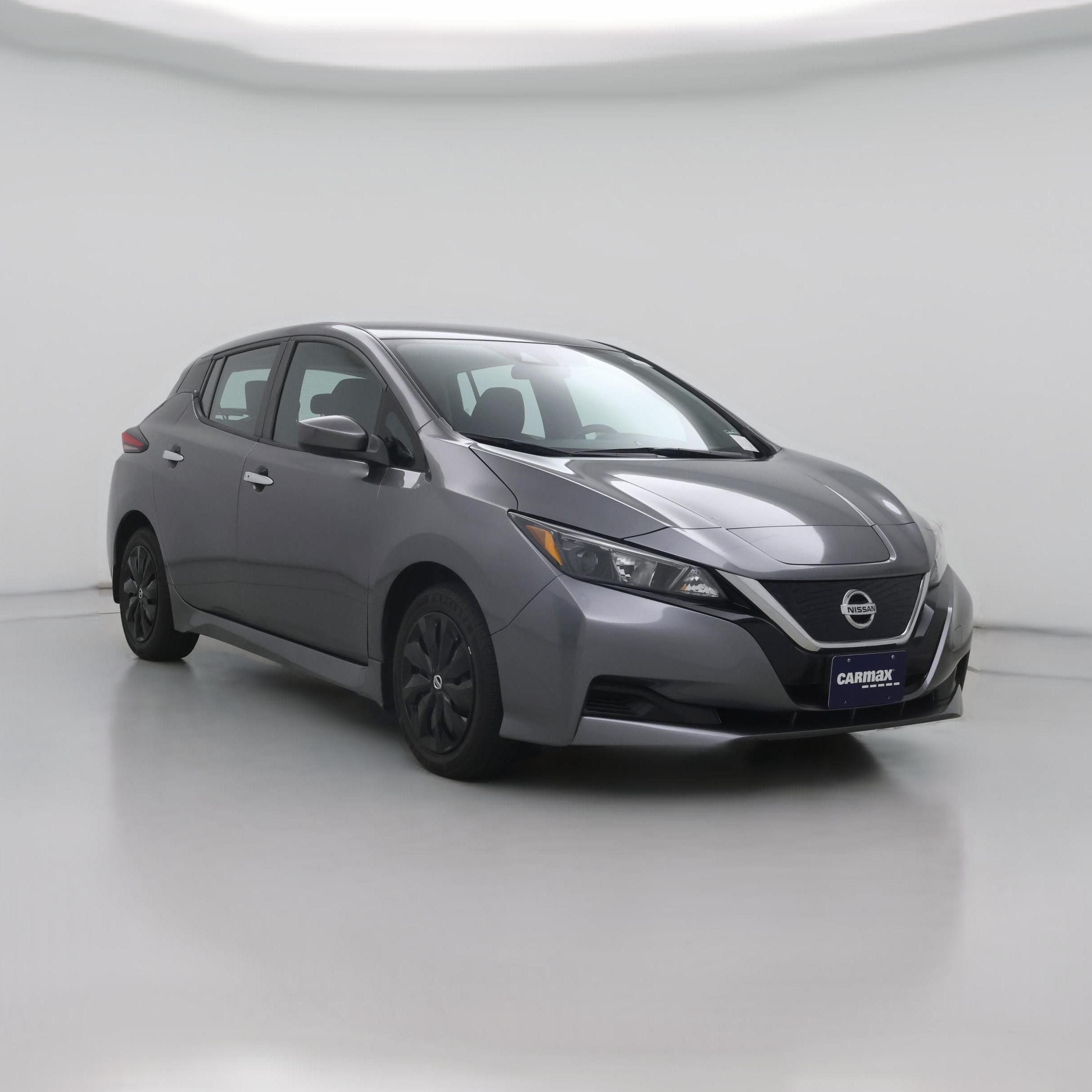 Thumbnail: 2022 Nissan Leaf - 1