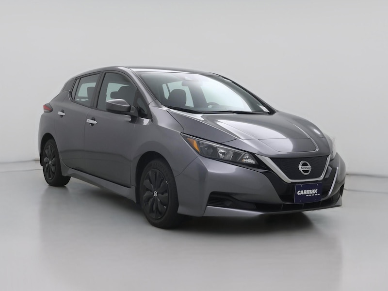 2022 Nissan Leaf S -
                  Ontario, CA