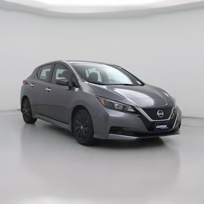 2022 Nissan Leaf S