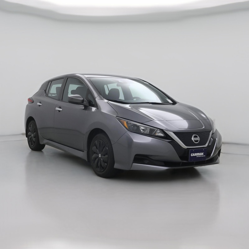 2022 Nissan Leaf S