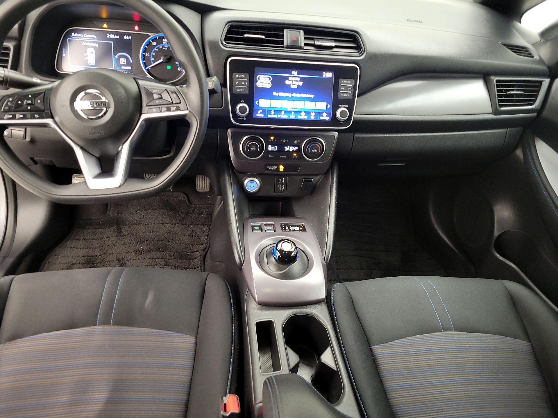 Thumbnail: 2022 Nissan Leaf - 9