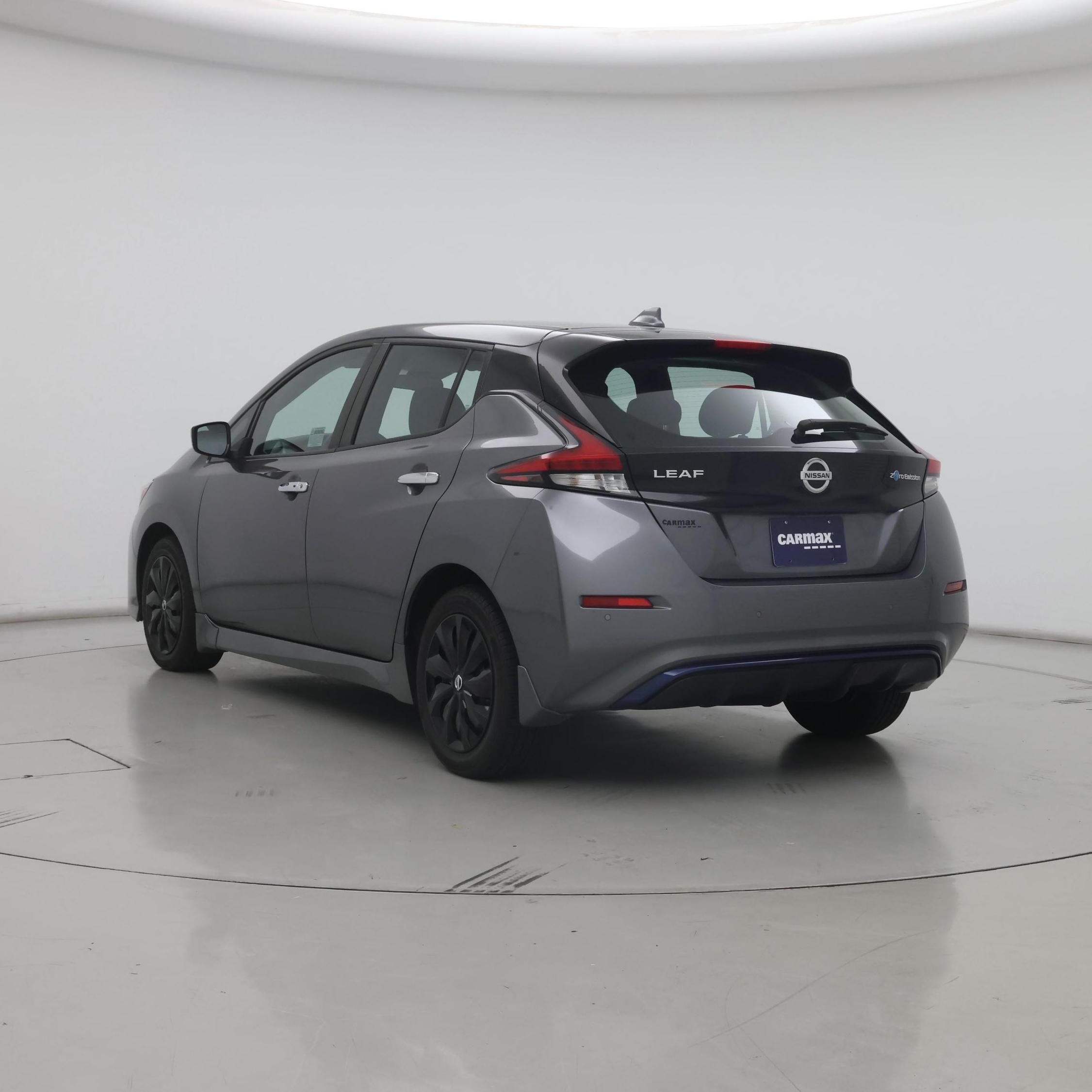 Thumbnail: 2022 Nissan Leaf - 2
