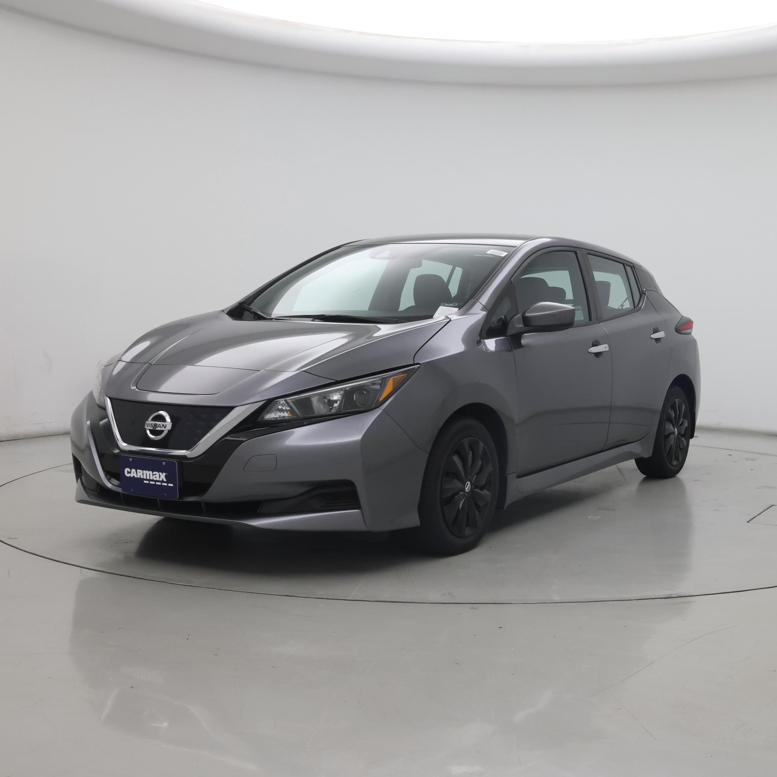 Thumbnail: 2022 Nissan Leaf - 4
