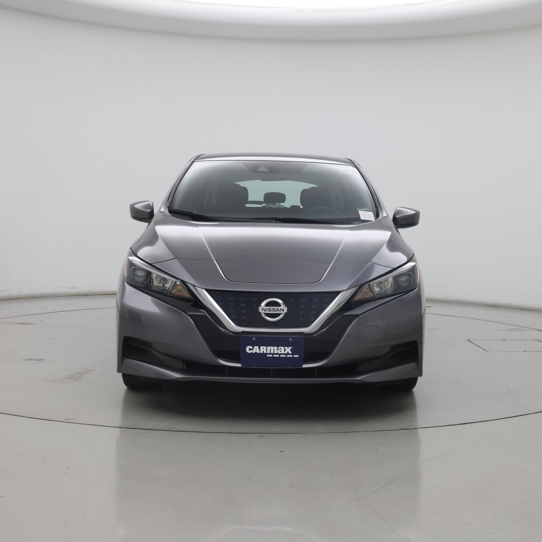 Thumbnail: 2022 Nissan Leaf - 5