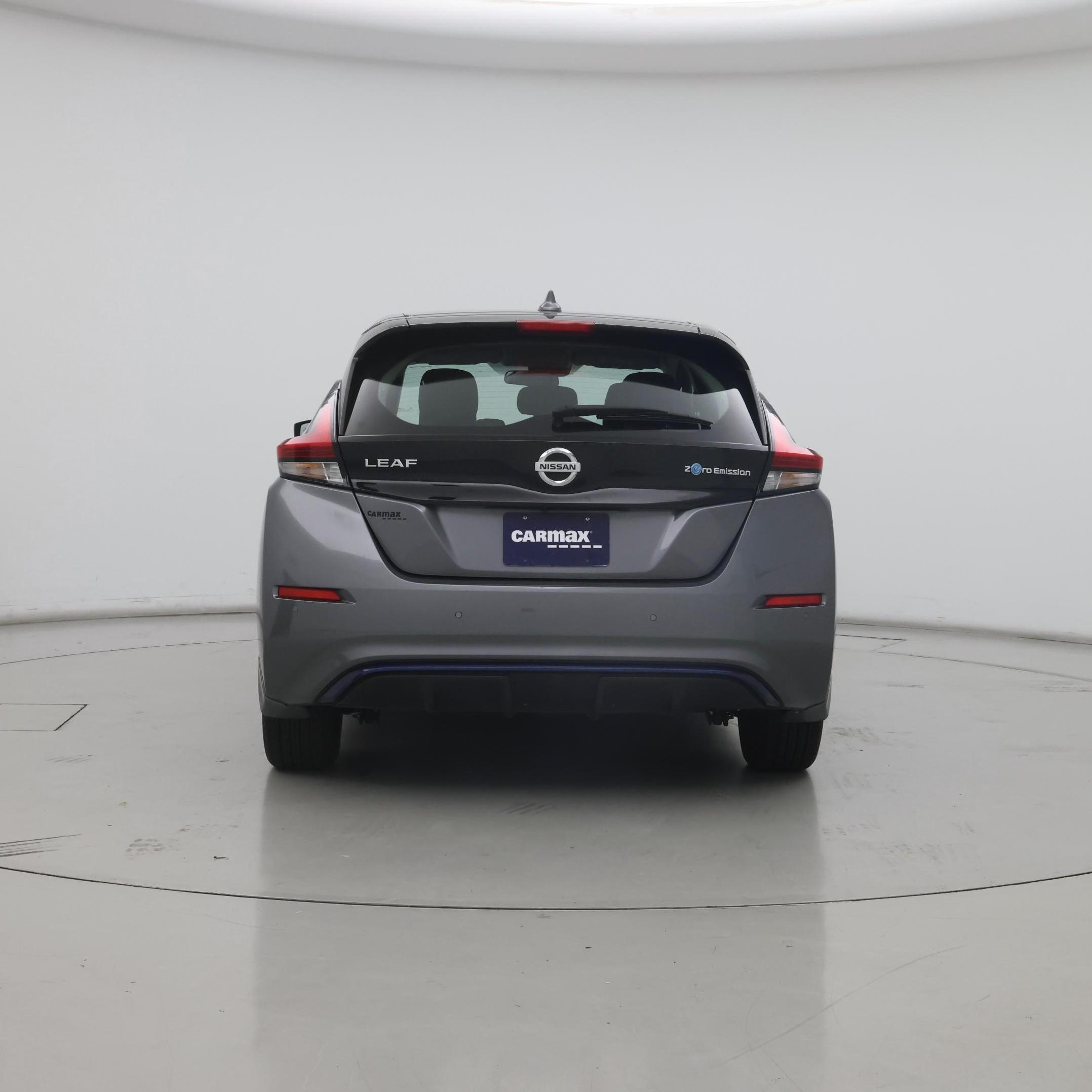 Thumbnail: 2022 Nissan Leaf - 6