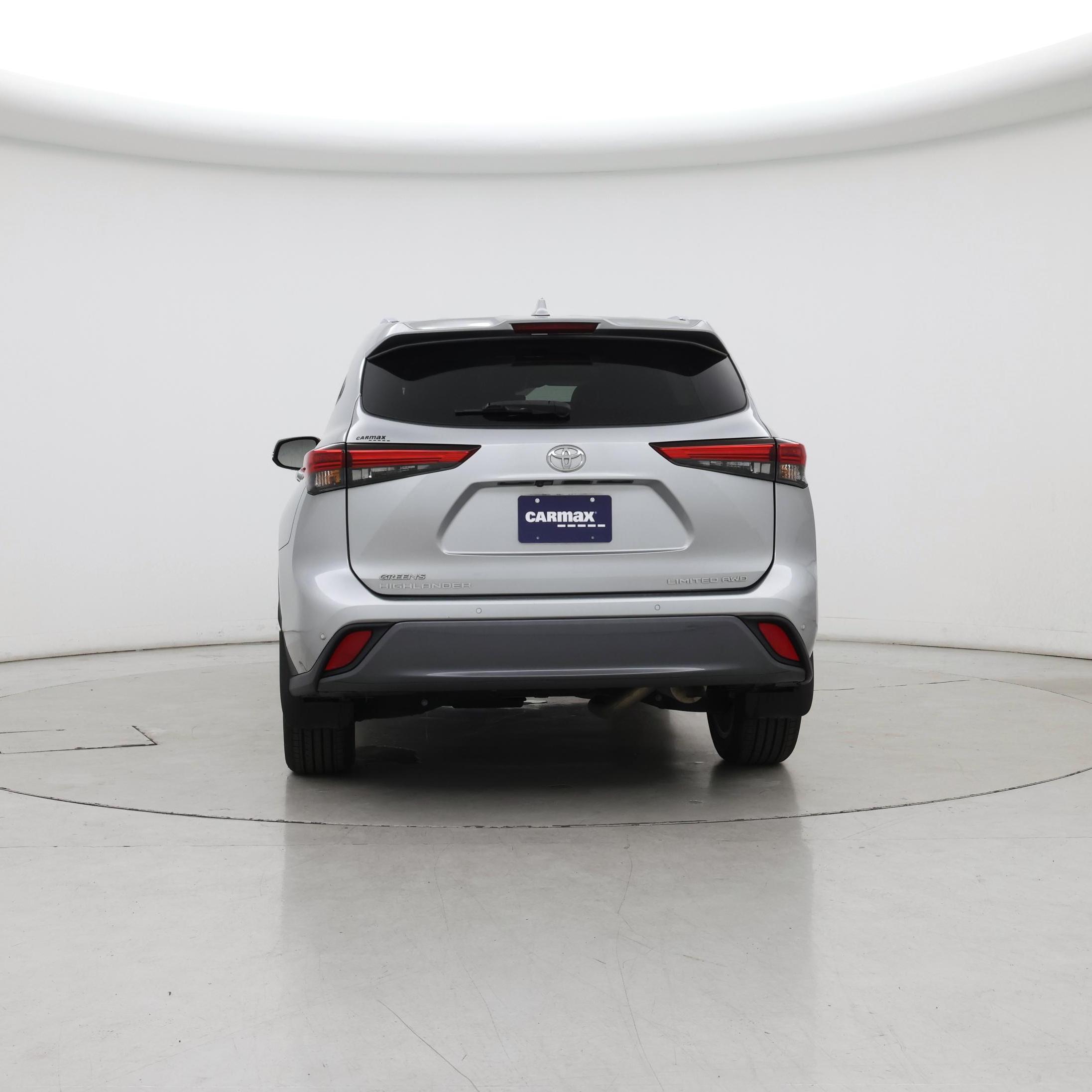 Thumbnail: 2021 Toyota Highlander - 6