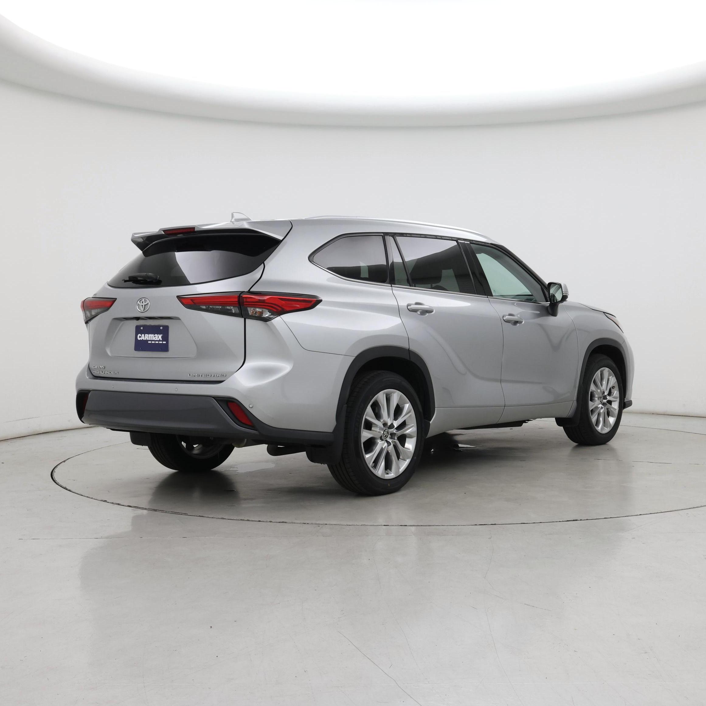 Thumbnail: 2021 Toyota Highlander - 8