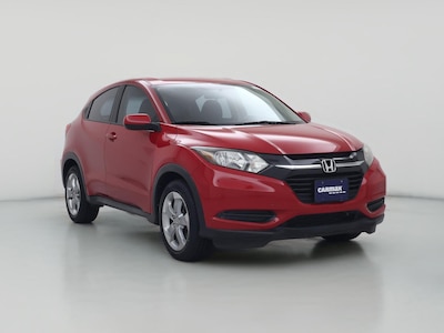 2017 Honda HR-V LX