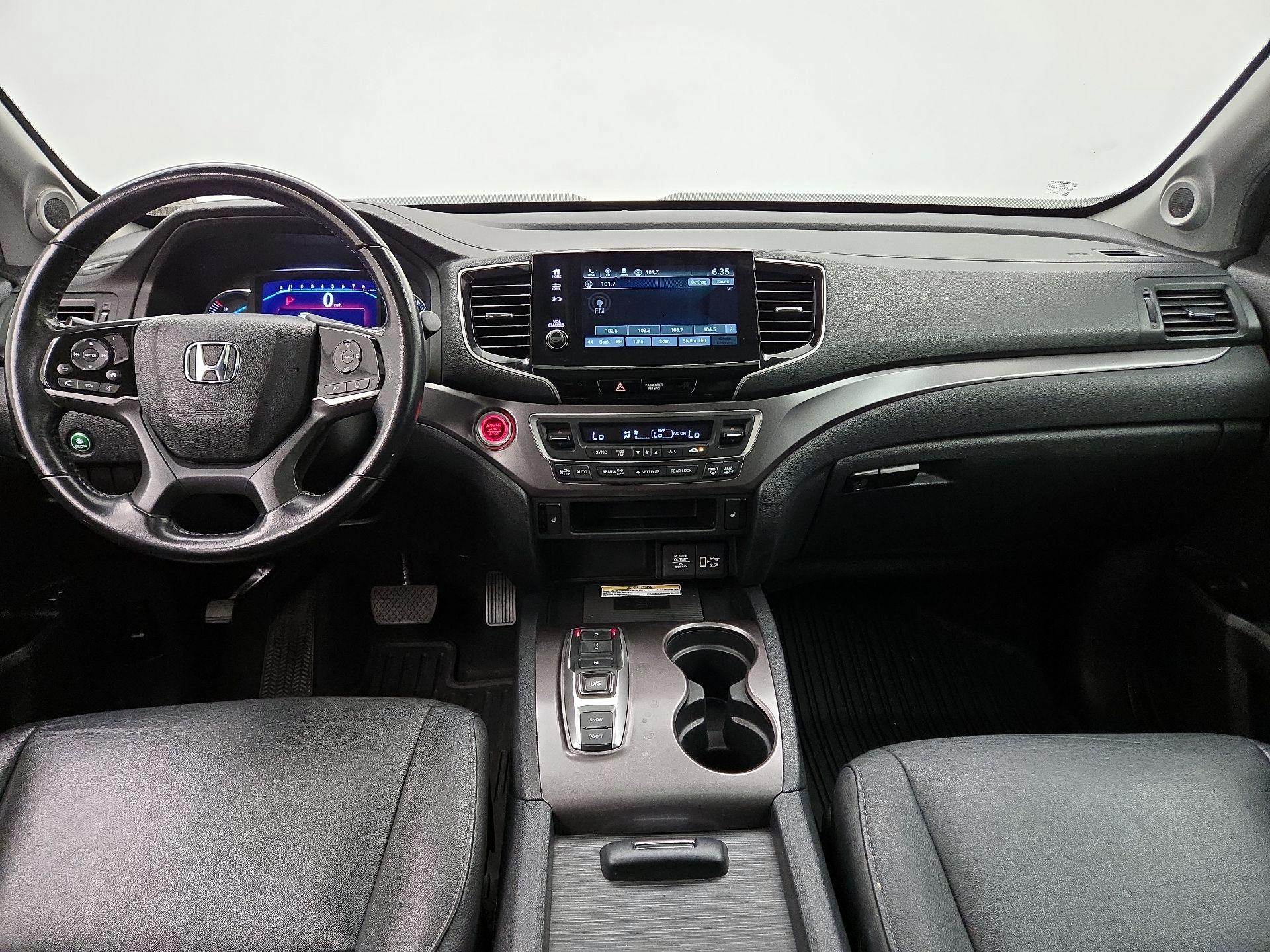 Thumbnail: 2021 Honda Pilot - 9