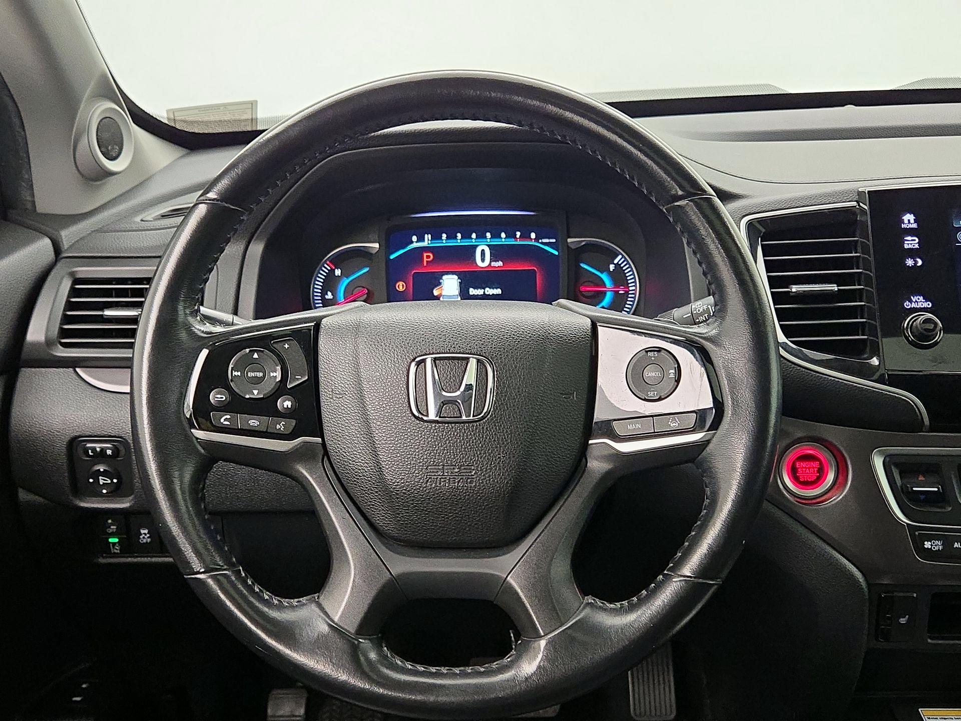 Thumbnail: 2021 Honda Pilot - 10