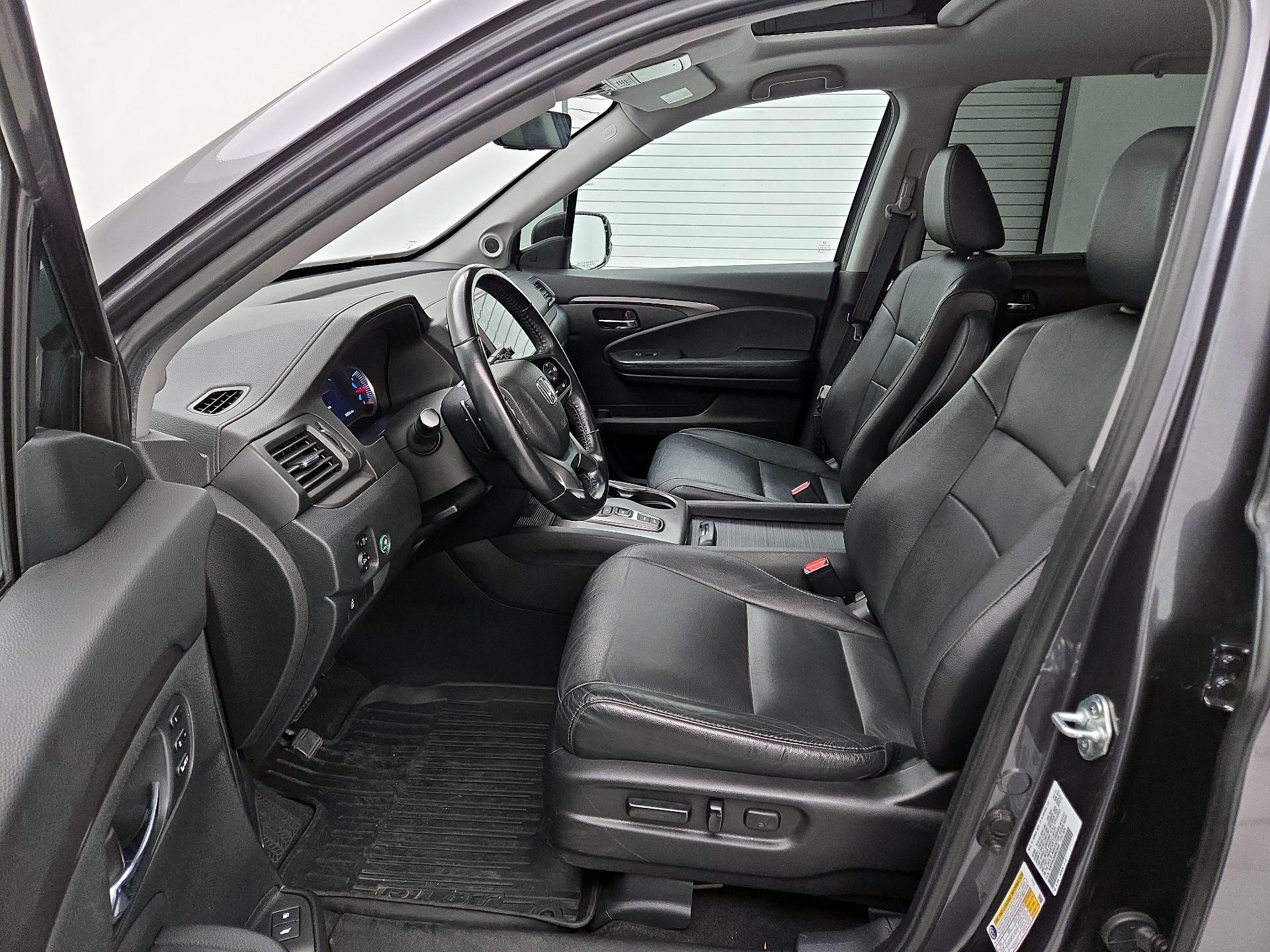 Thumbnail: 2021 Honda Pilot - 11