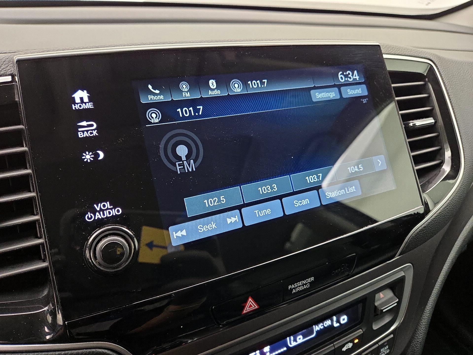 Thumbnail: 2021 Honda Pilot - 15