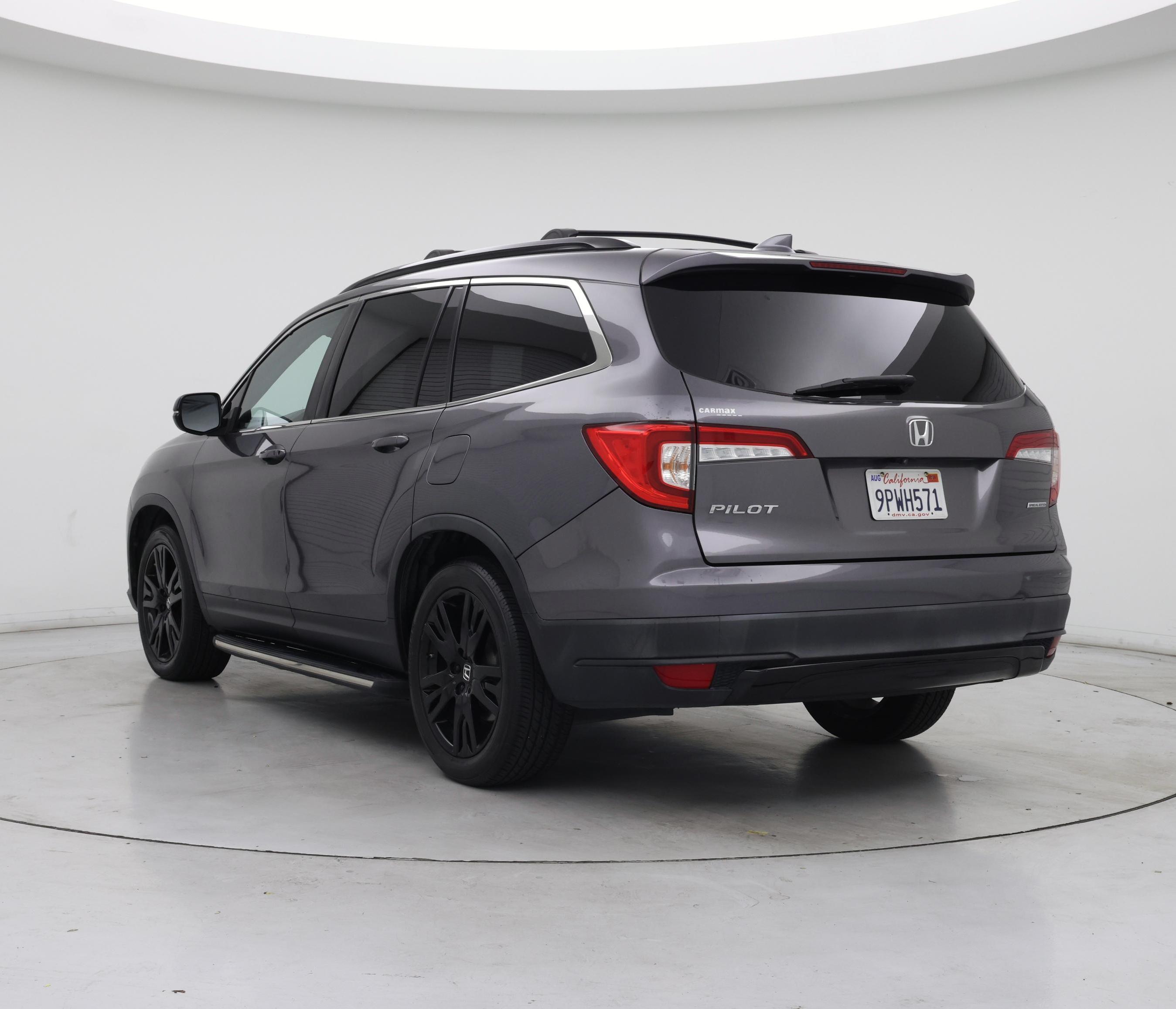 Thumbnail: 2021 Honda Pilot - 2