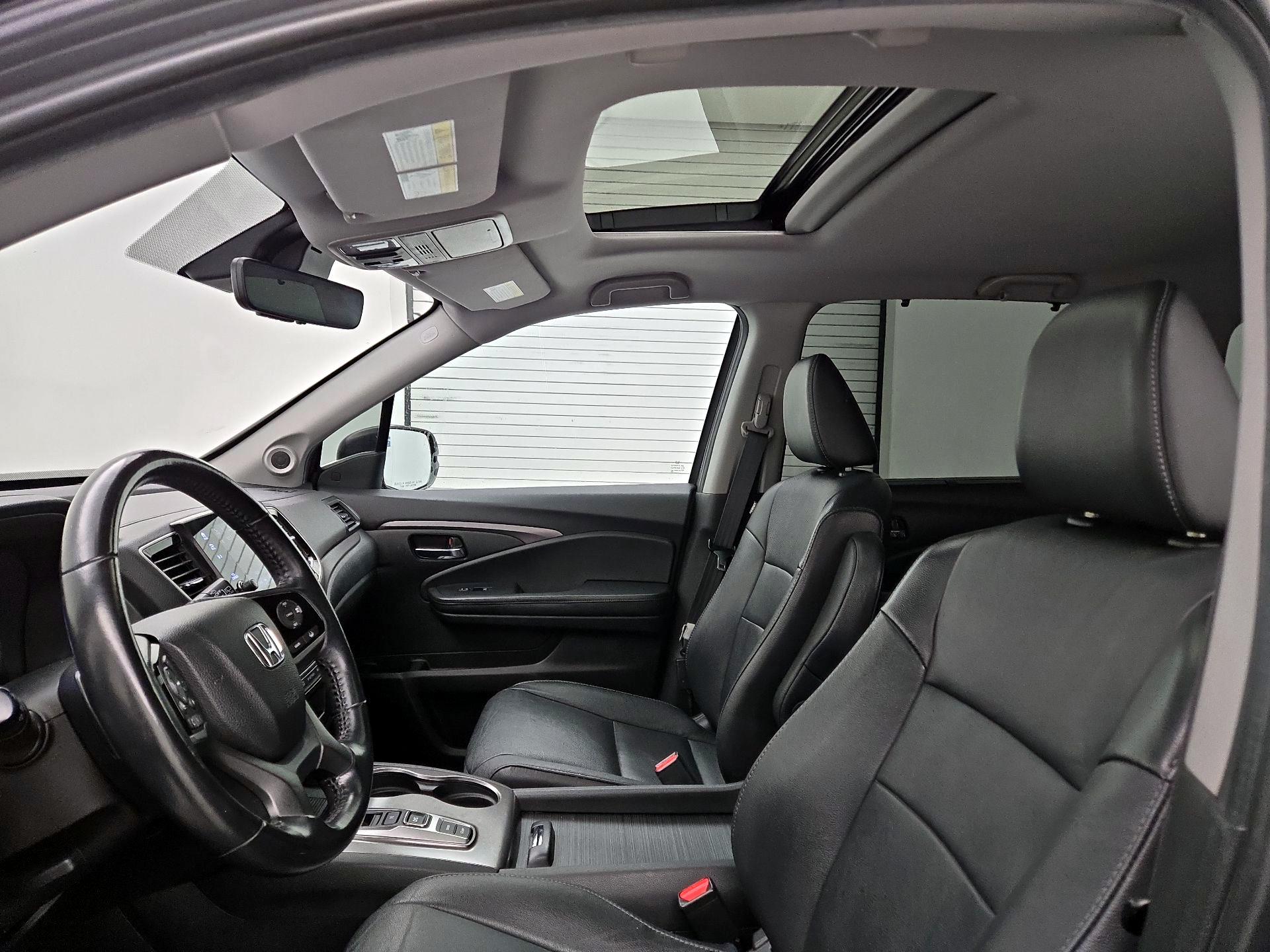 Thumbnail: 2021 Honda Pilot - 19