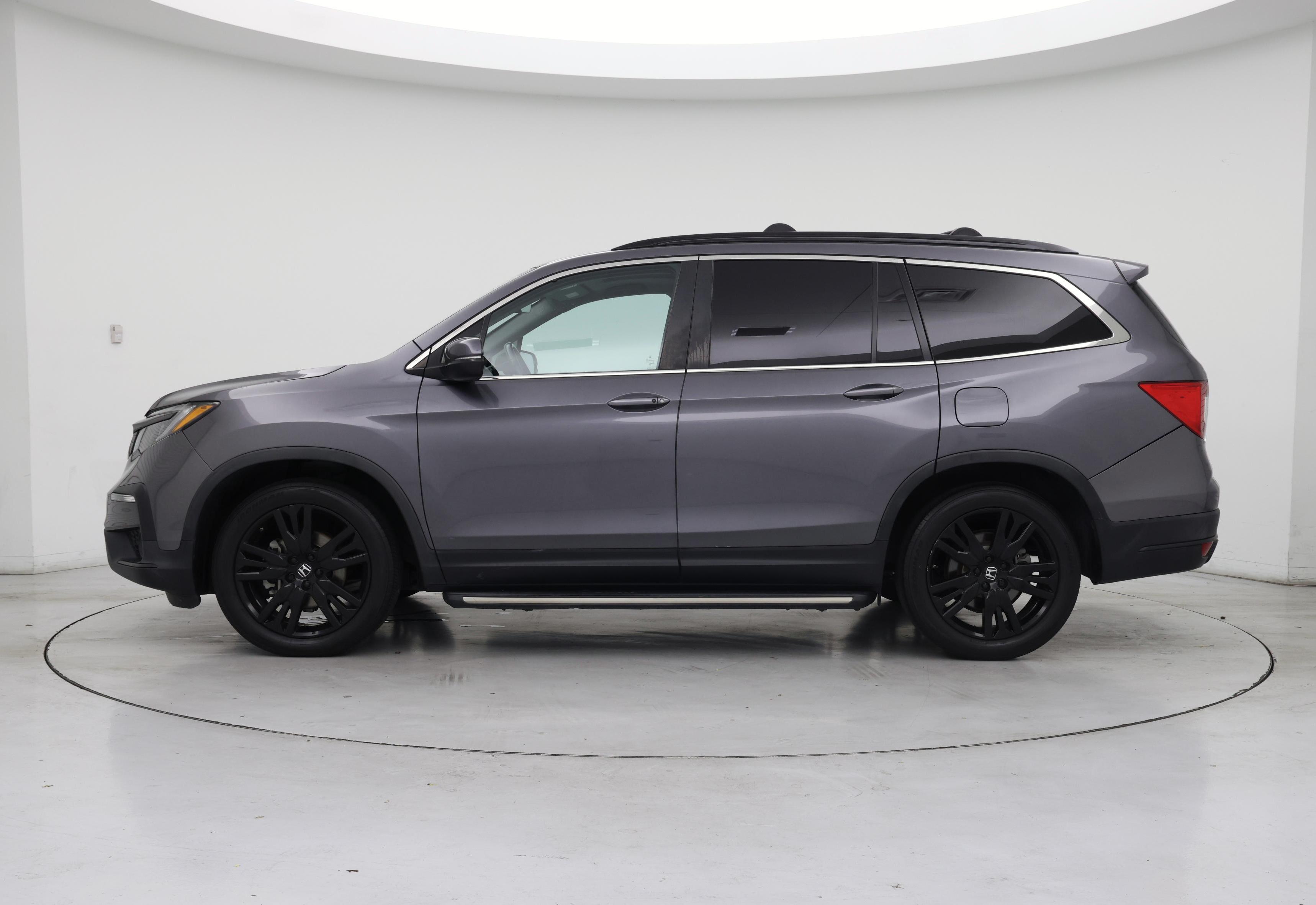 Thumbnail: 2021 Honda Pilot - 3