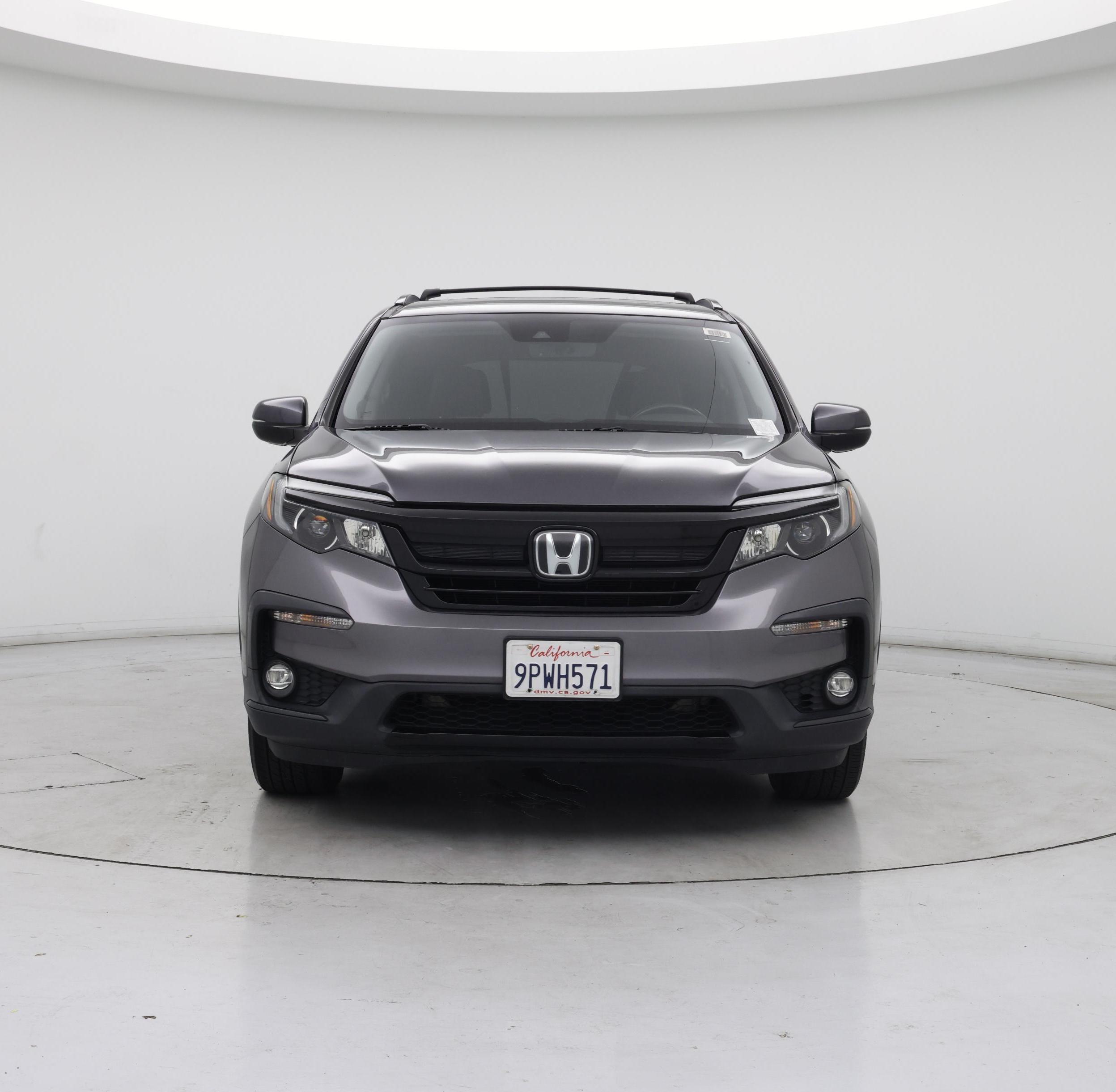 Thumbnail: 2021 Honda Pilot - 5