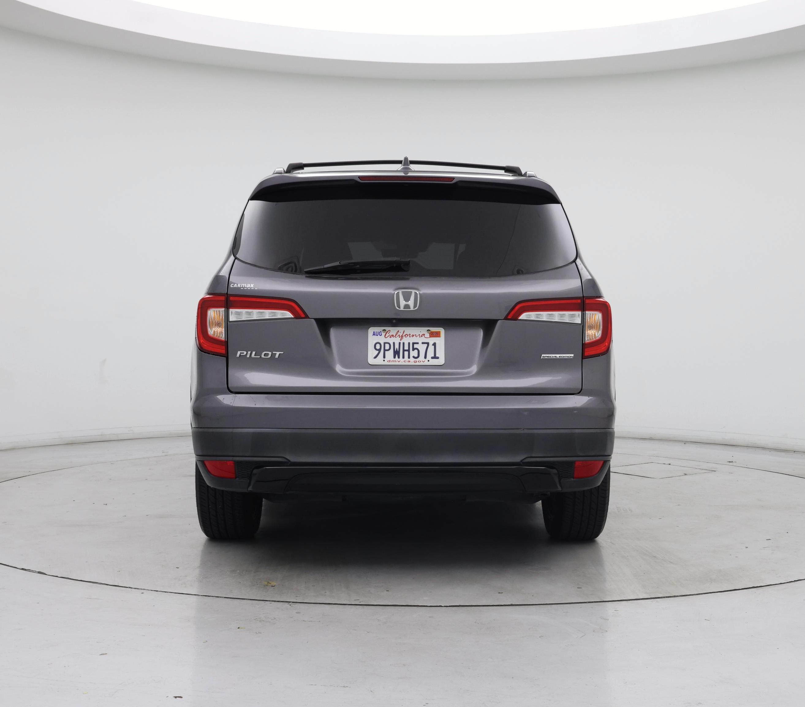 Thumbnail: 2021 Honda Pilot - 6