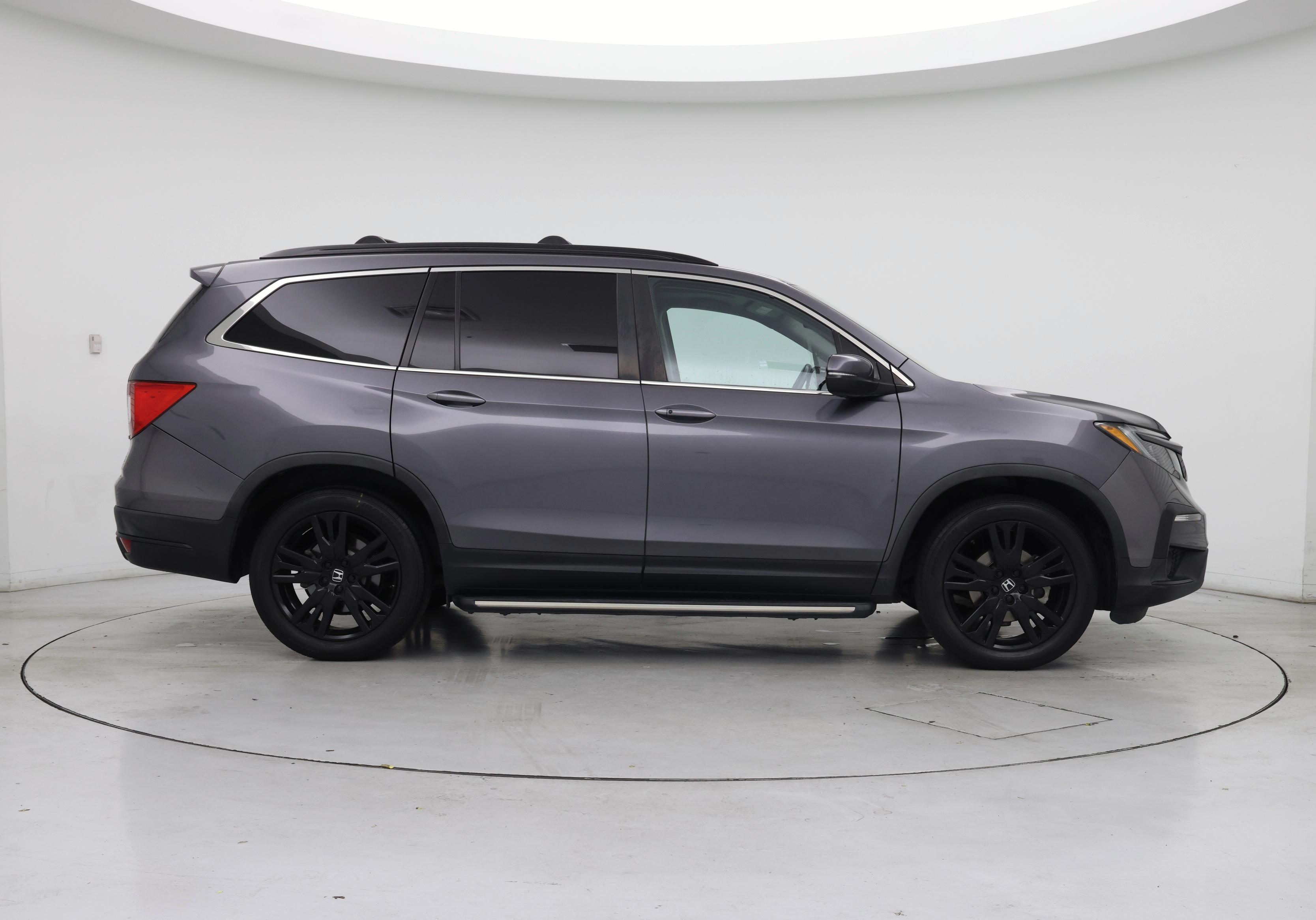 Thumbnail: 2021 Honda Pilot - 7