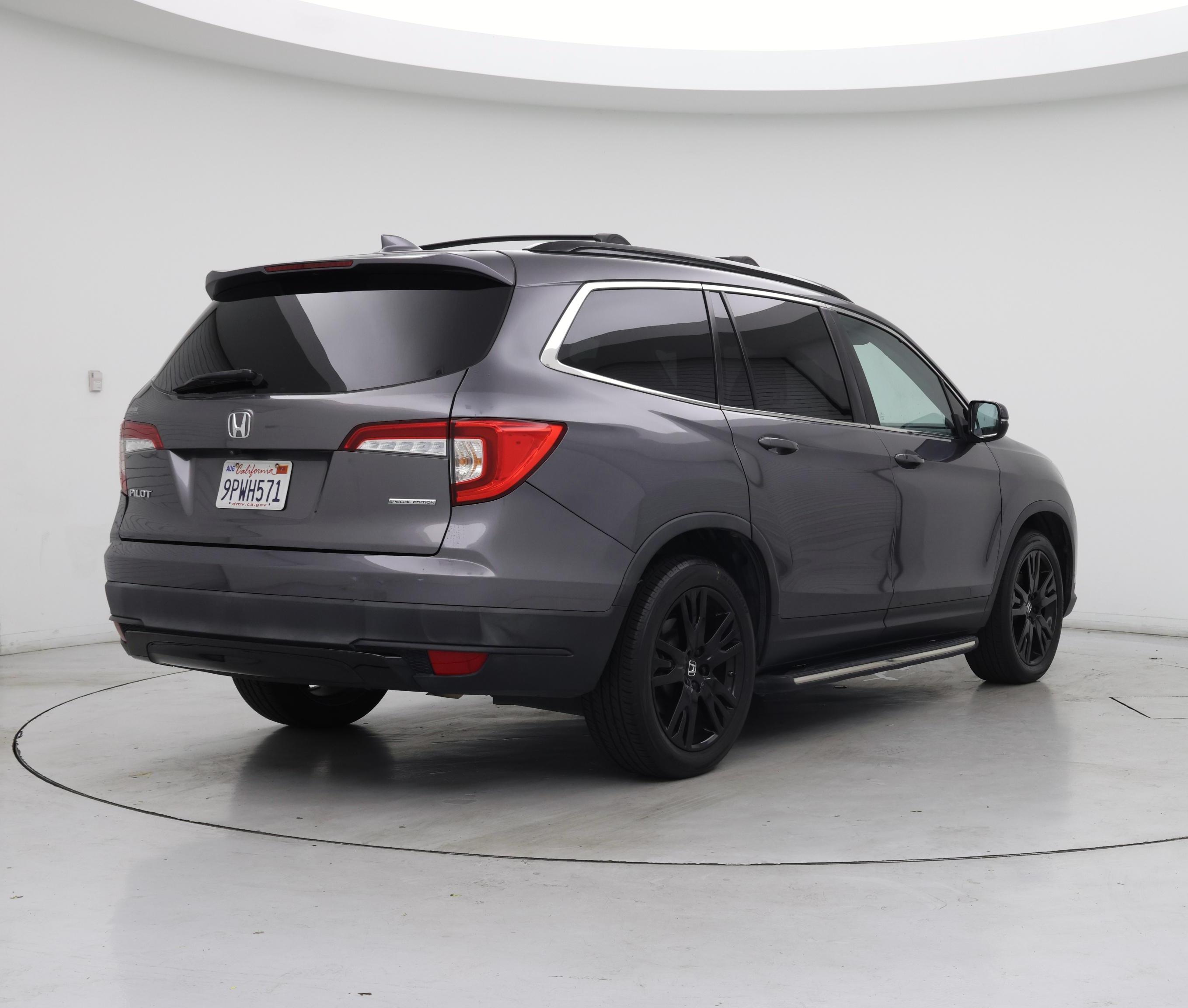 Thumbnail: 2021 Honda Pilot - 8